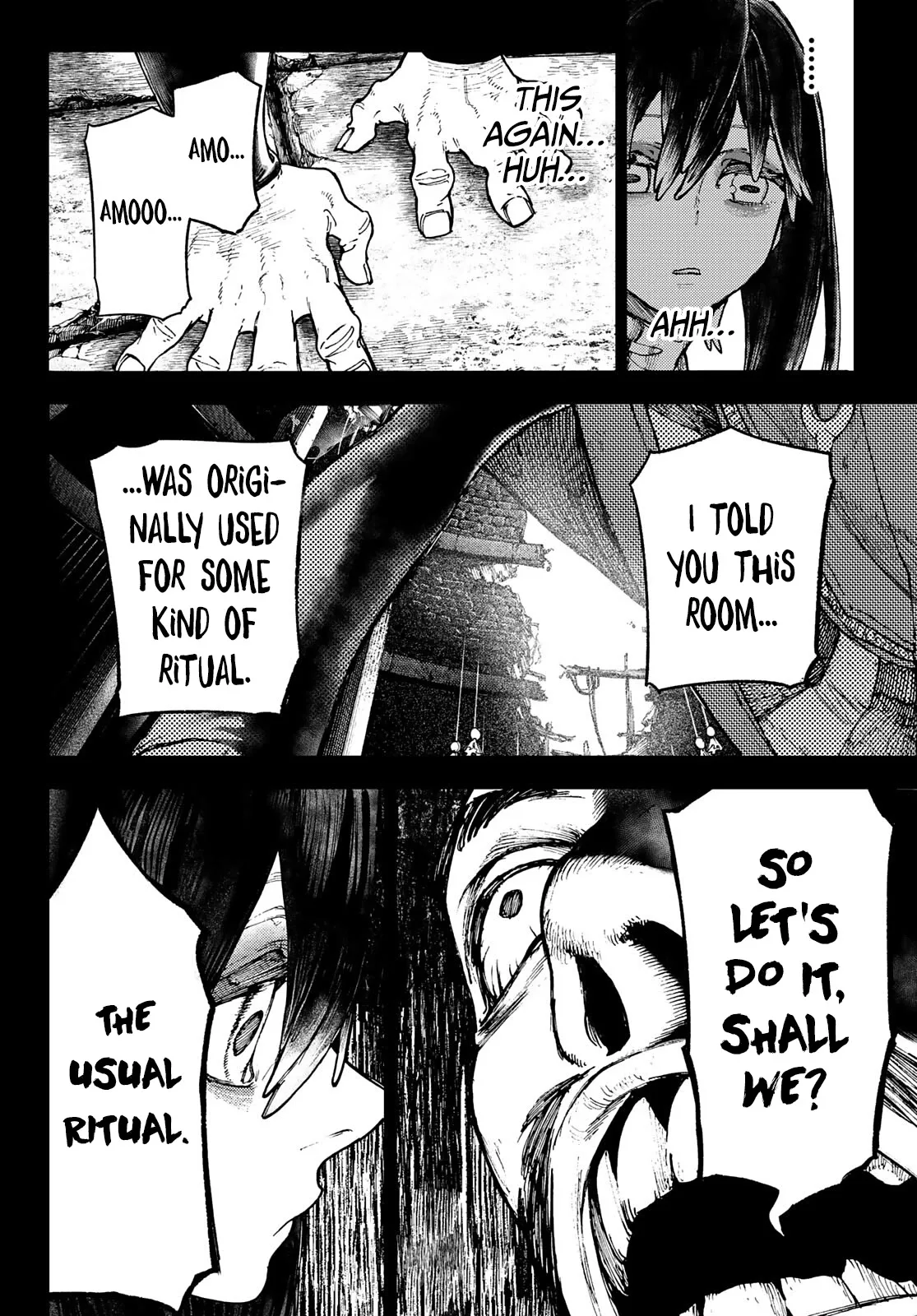 Gachiakuta Chapter 40 page 16