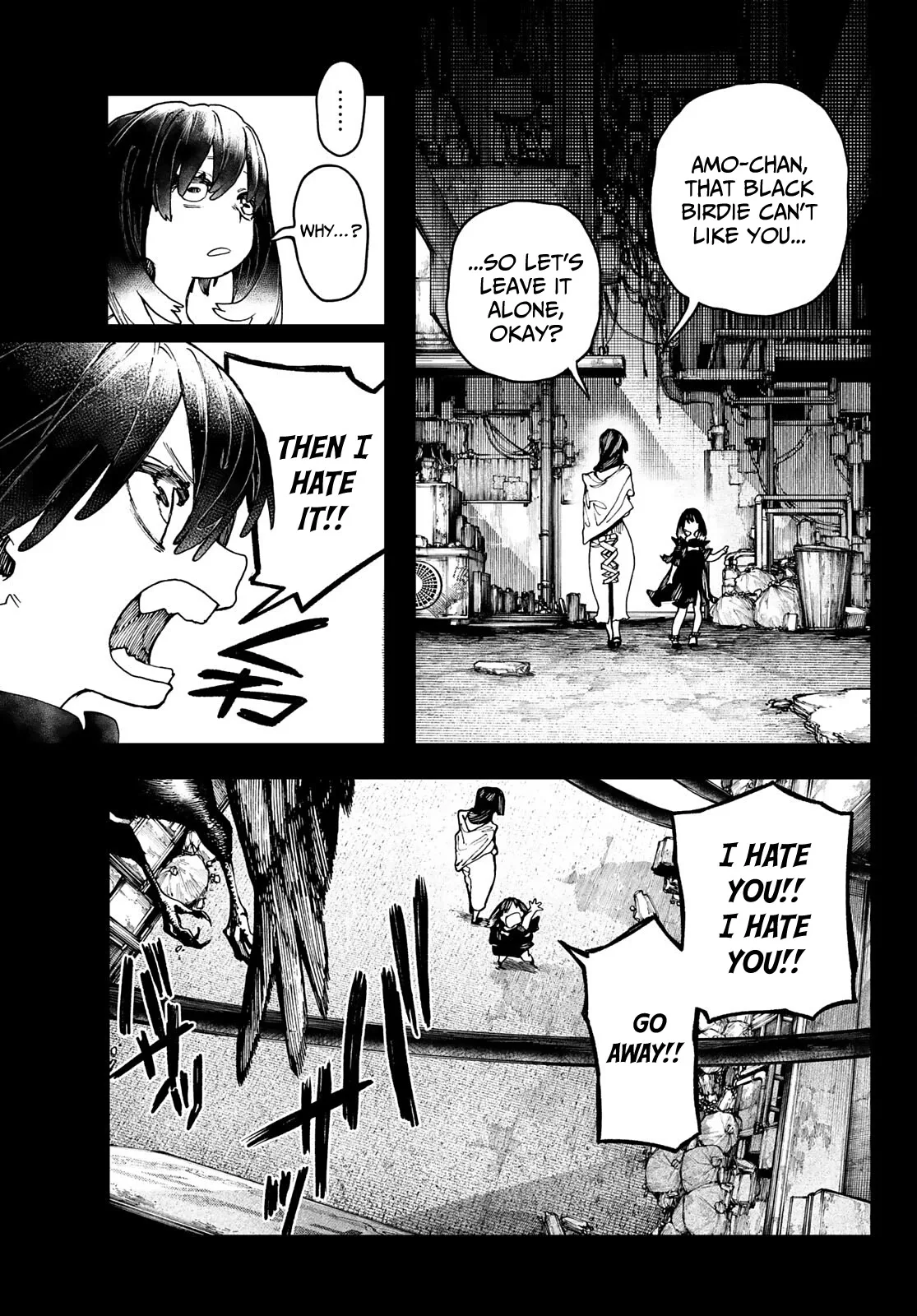Gachiakuta Chapter 40 page 5