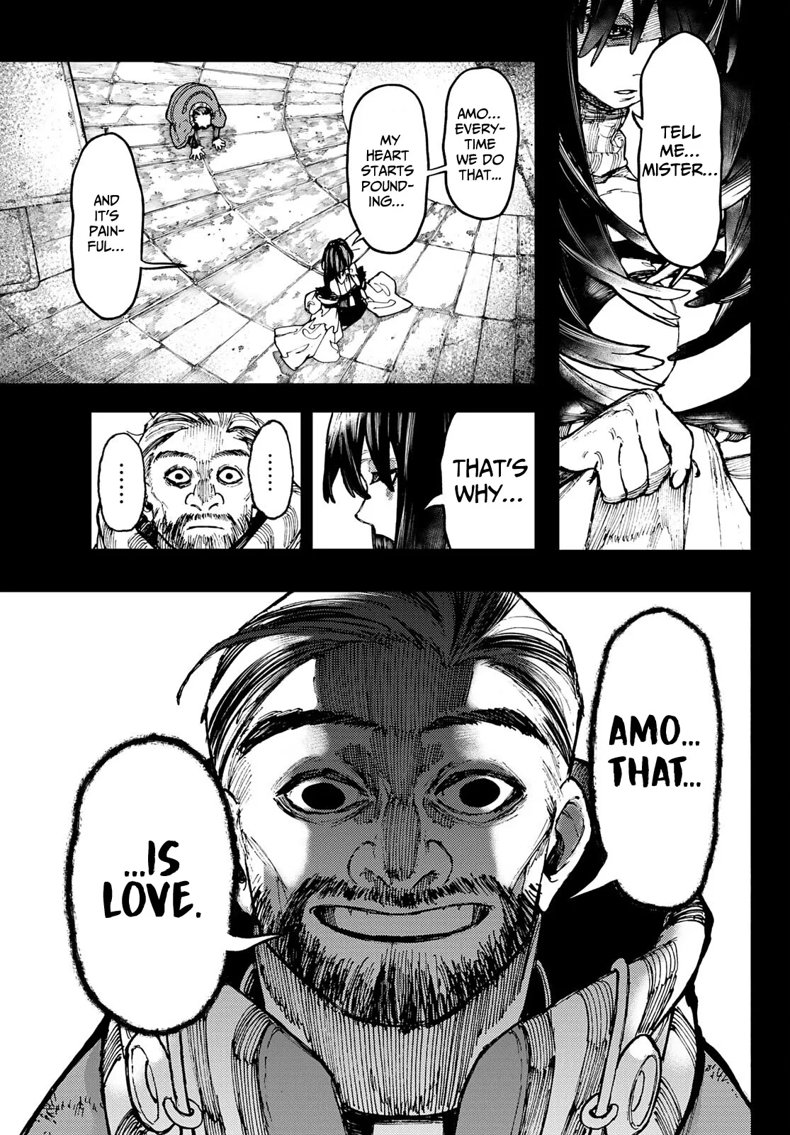 Gachiakuta Chapter 40 page 17