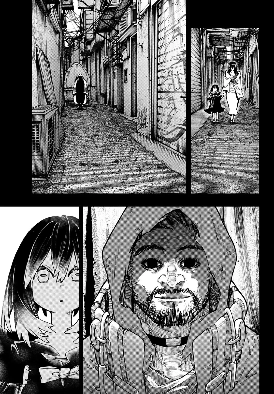 Gachiakuta Chapter 40 page 7