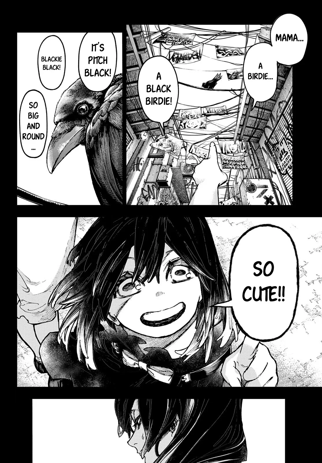 Gachiakuta Chapter 40 page 4