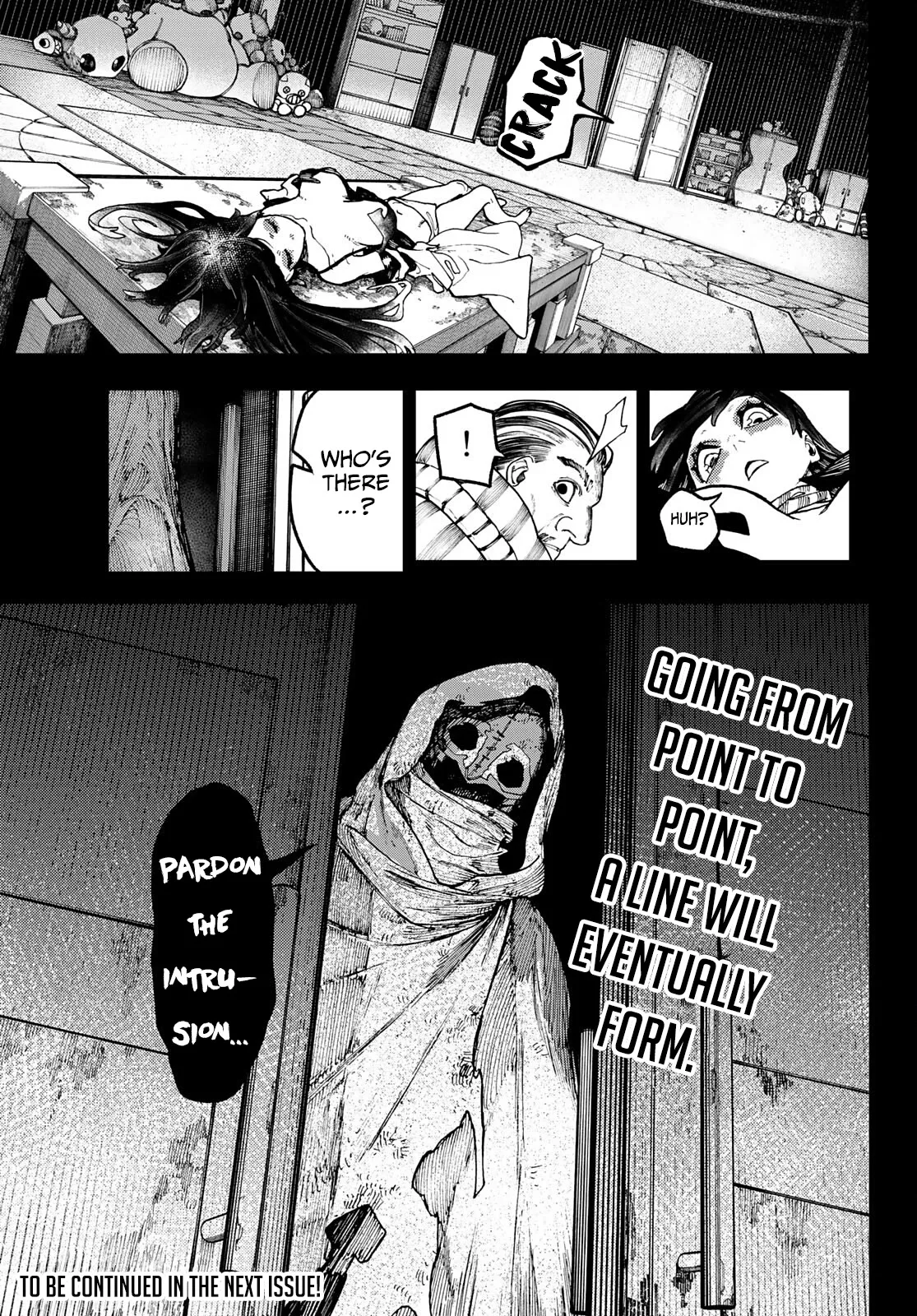 Gachiakuta Chapter 40 page 21