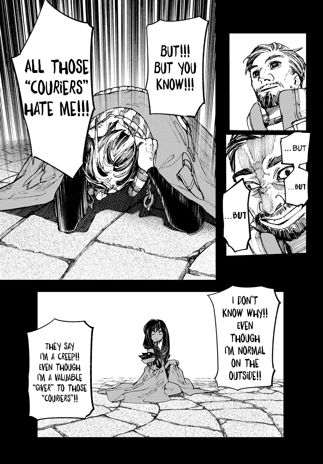 Gachiakuta Chapter 40 page 15