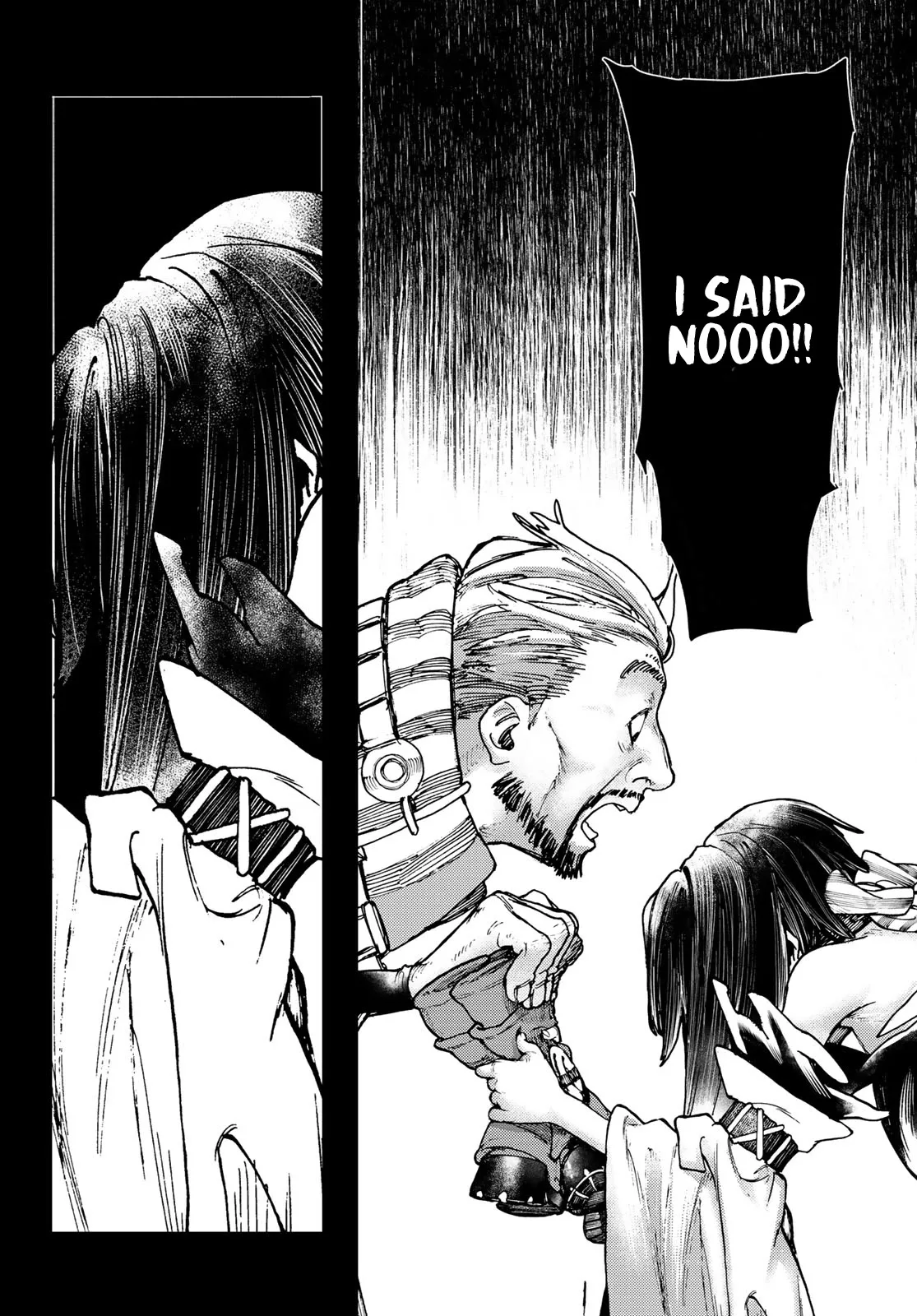 Gachiakuta Chapter 42 page 12