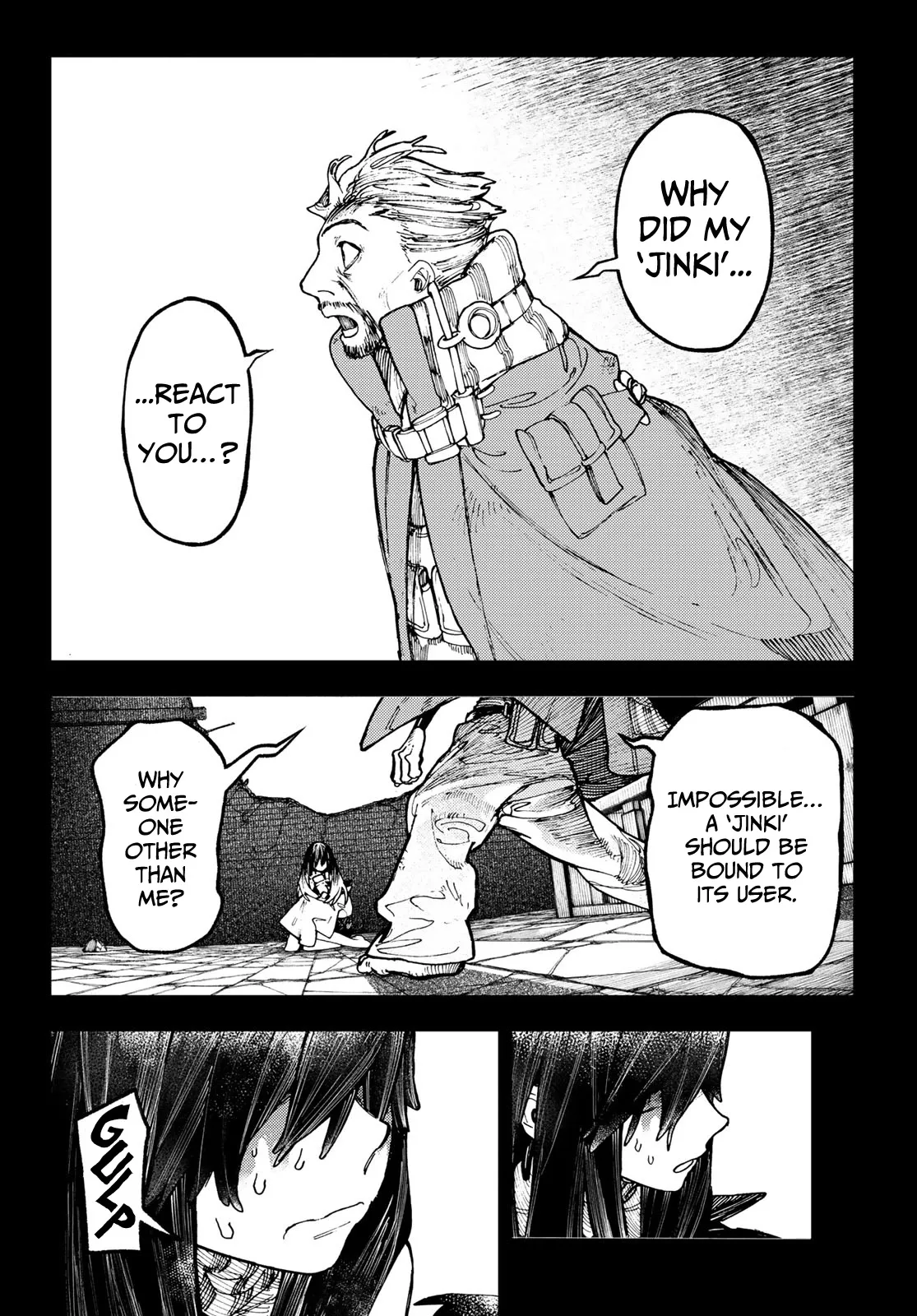 Gachiakuta Chapter 42 page 6