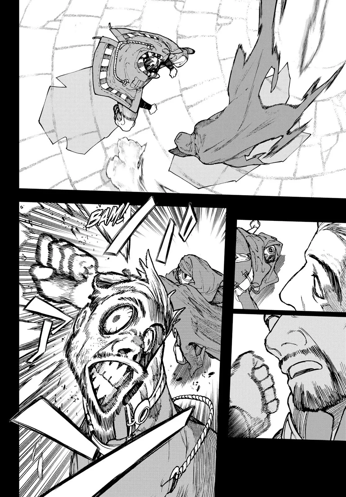 Gachiakuta Chapter 41 page 8