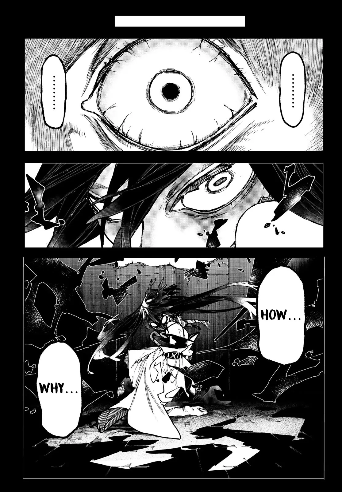 Gachiakuta Chapter 42 page 5