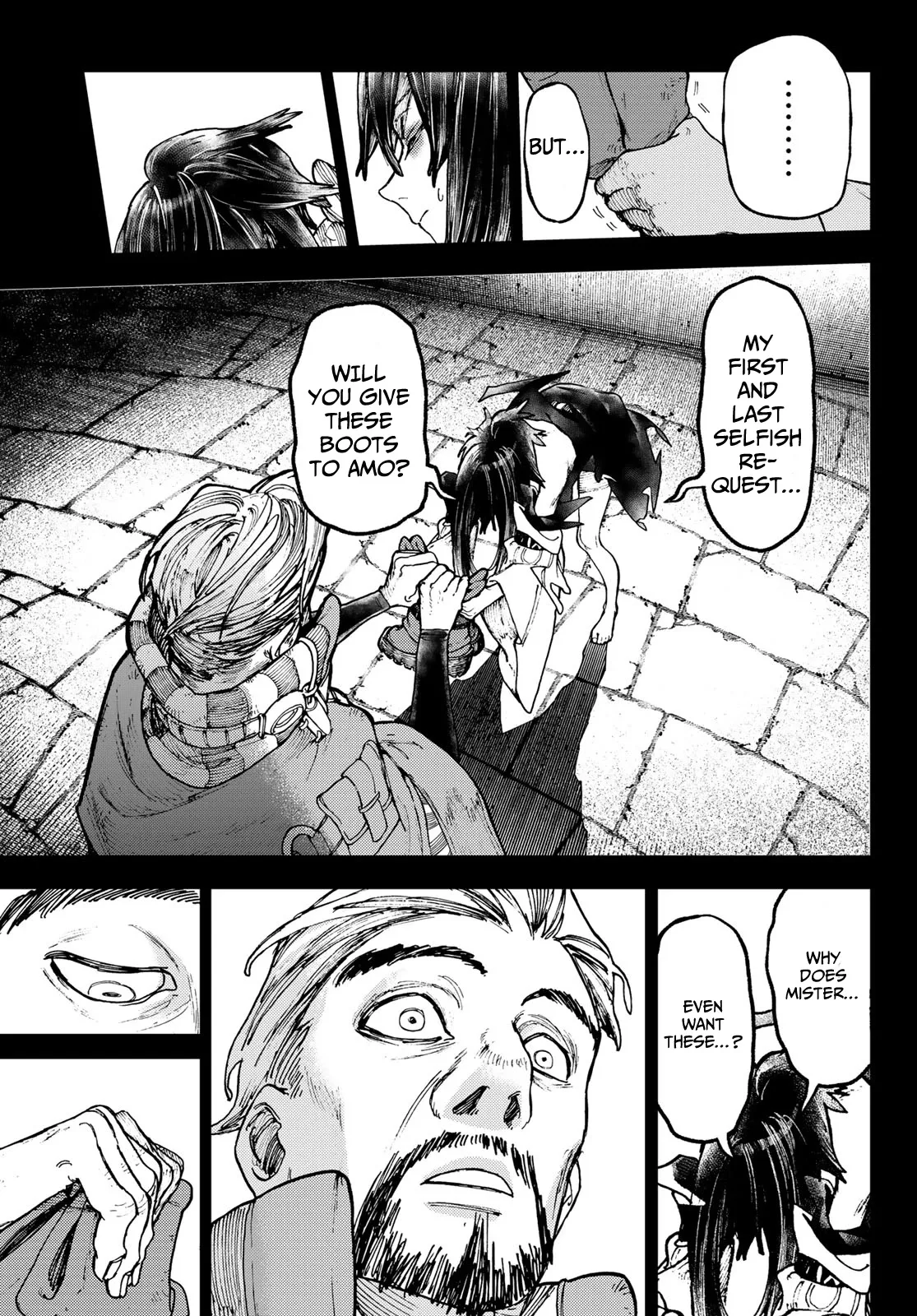 Gachiakuta Chapter 42 page 11