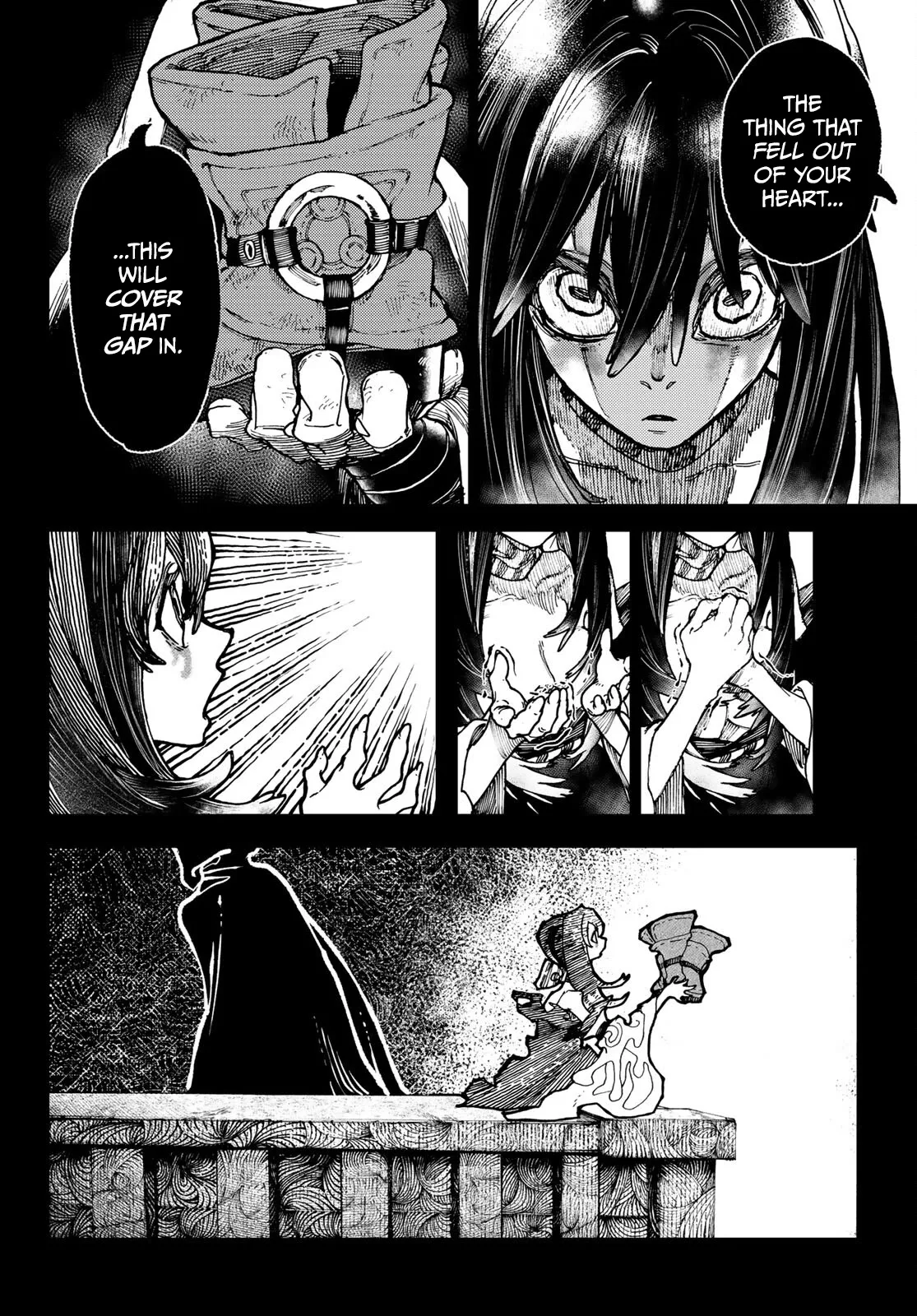 Gachiakuta Chapter 41 page 12