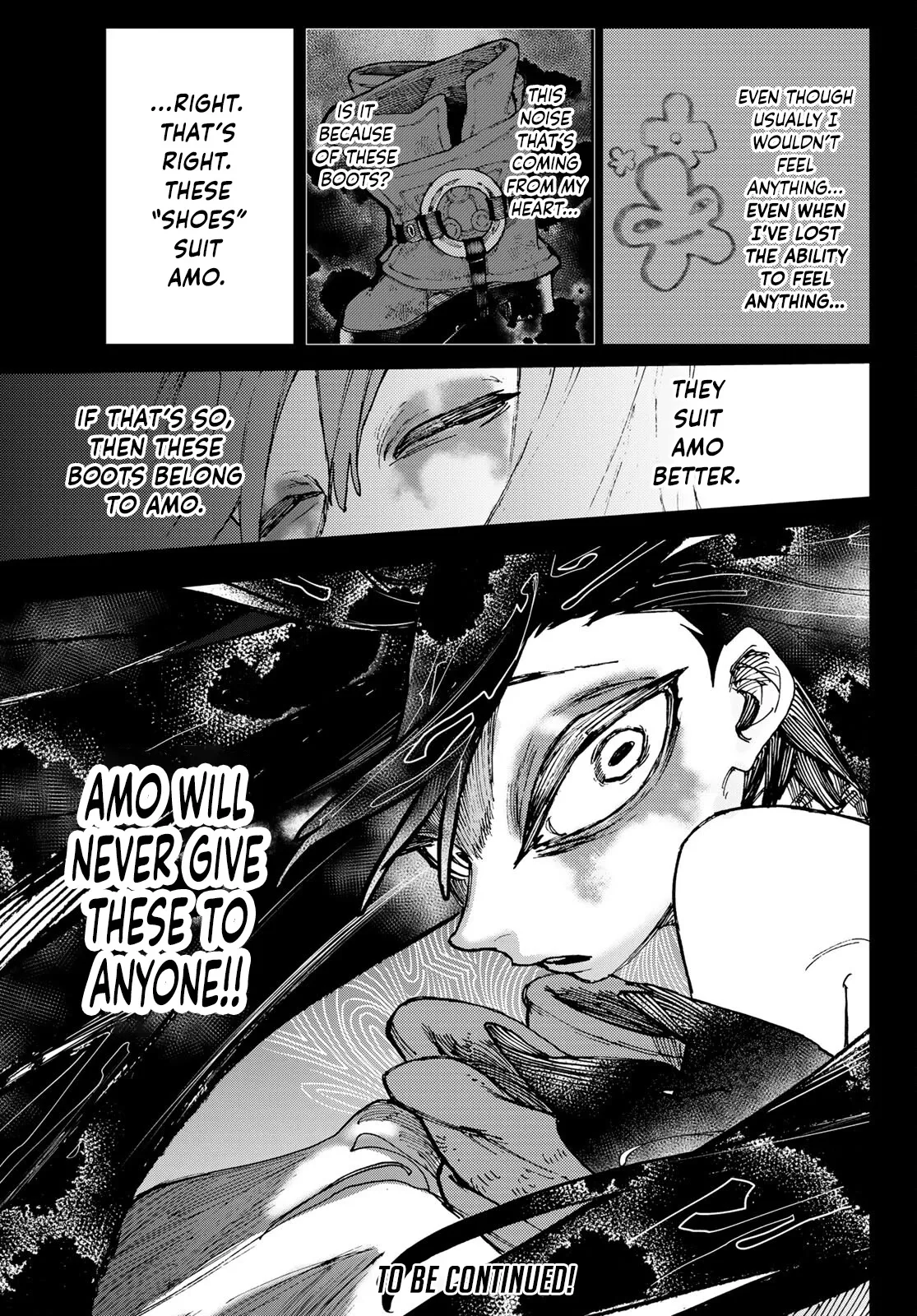 Gachiakuta Chapter 41 page 21