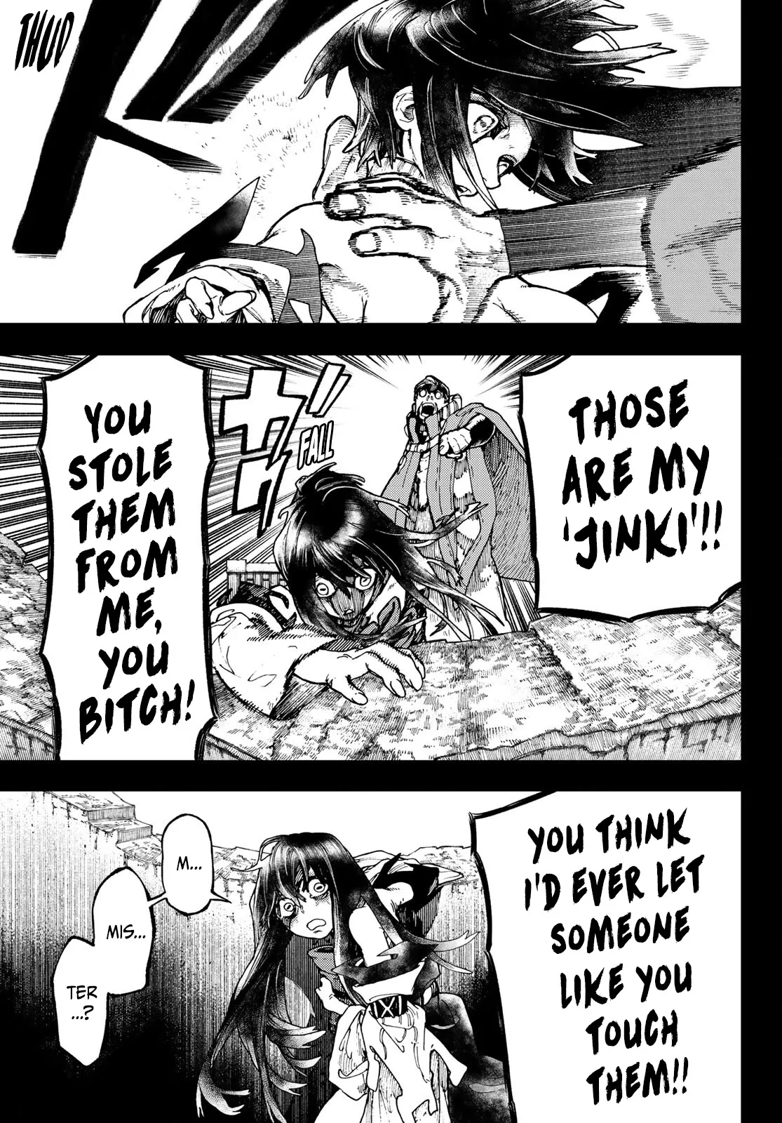 Gachiakuta Chapter 41 page 19