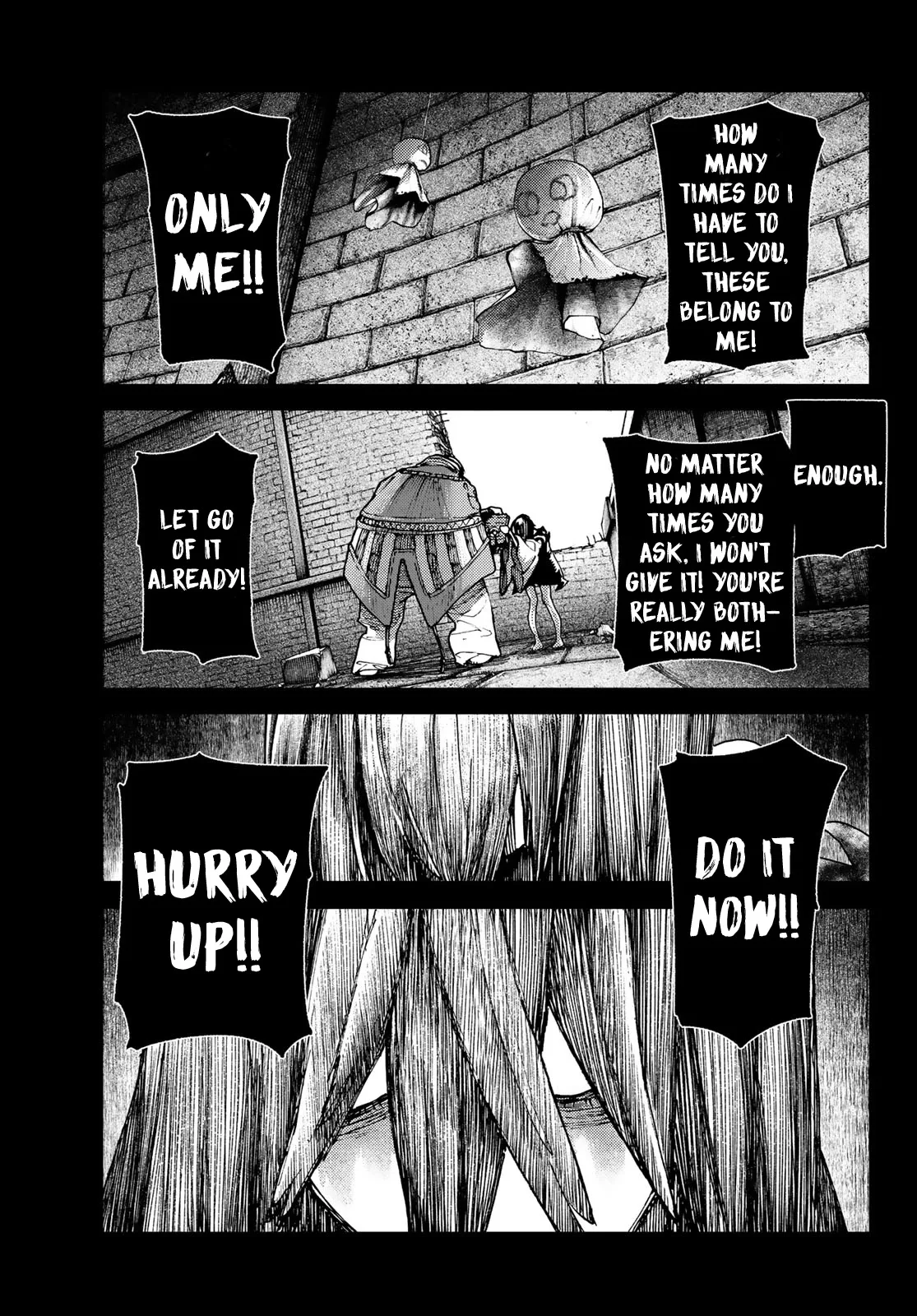 Gachiakuta Chapter 42 page 13