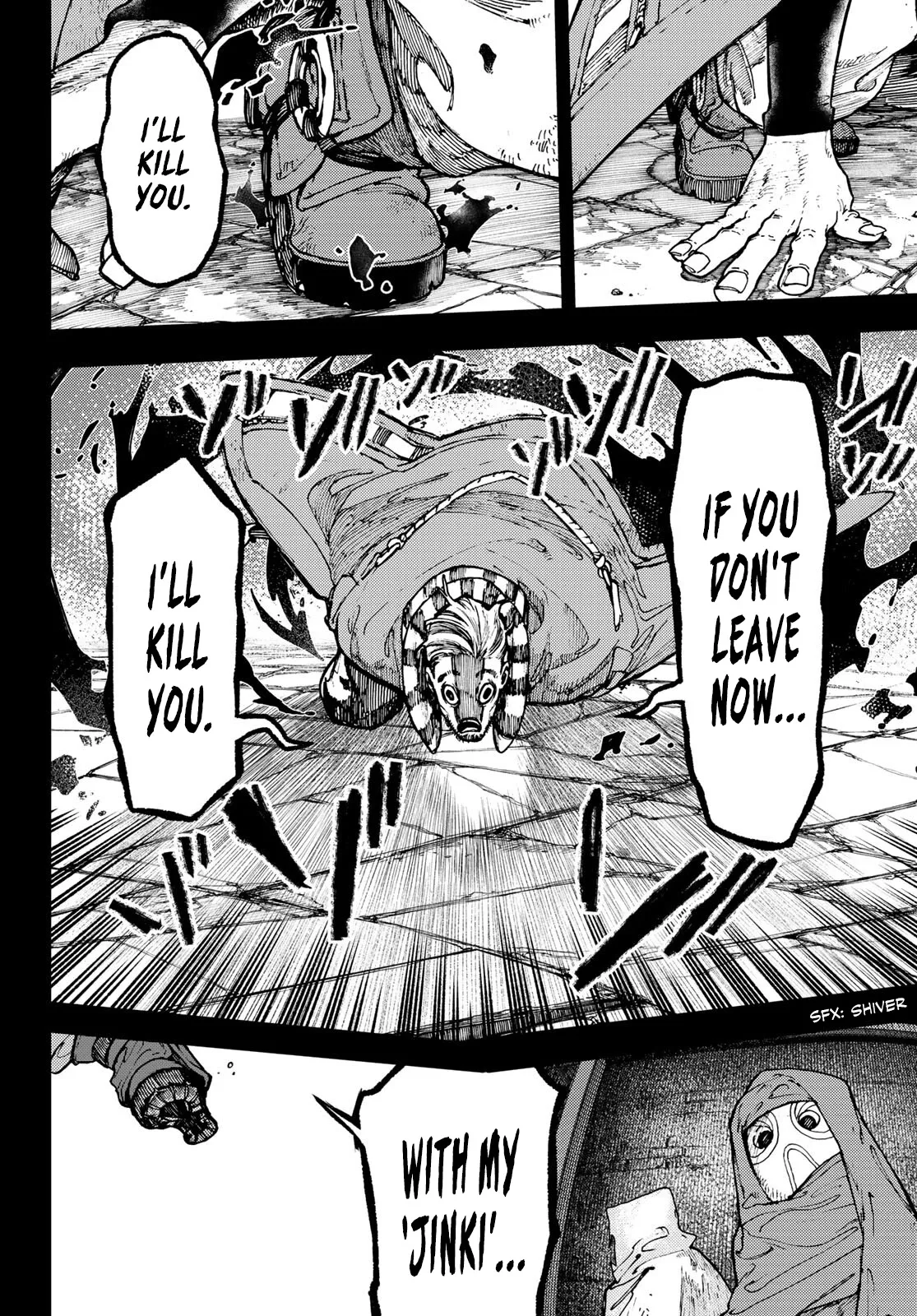 Gachiakuta Chapter 41 page 6