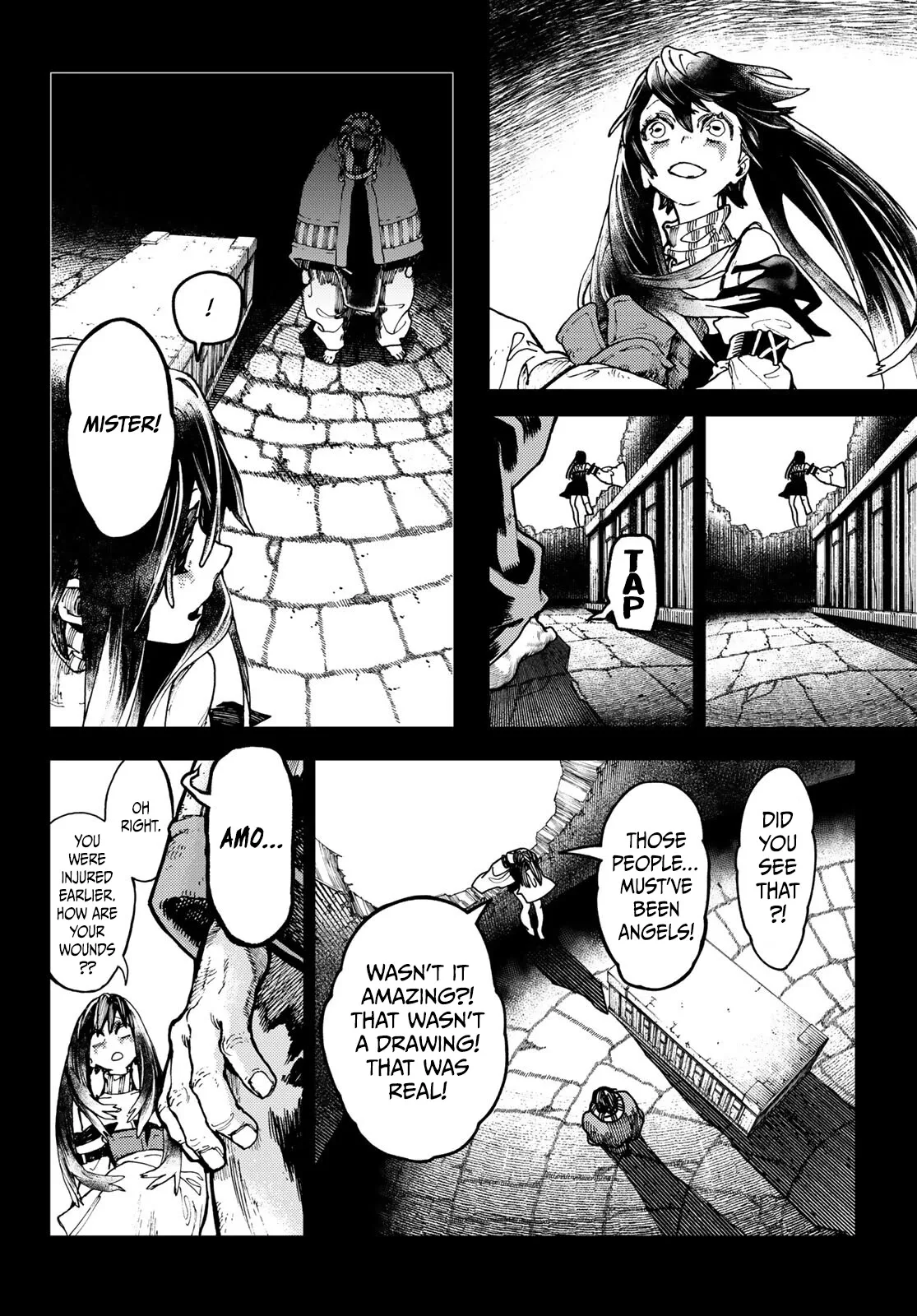 Gachiakuta Chapter 41 page 18
