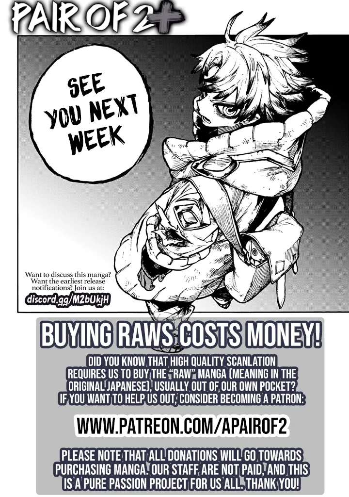 Gachiakuta Chapter 41 page 22