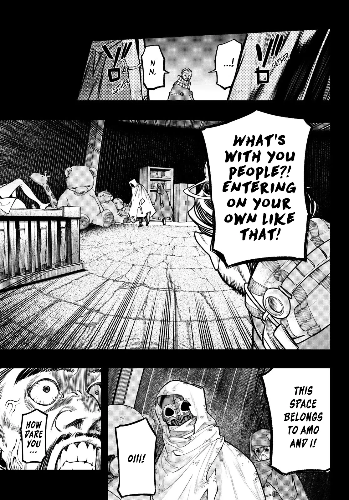 Gachiakuta Chapter 41 page 5