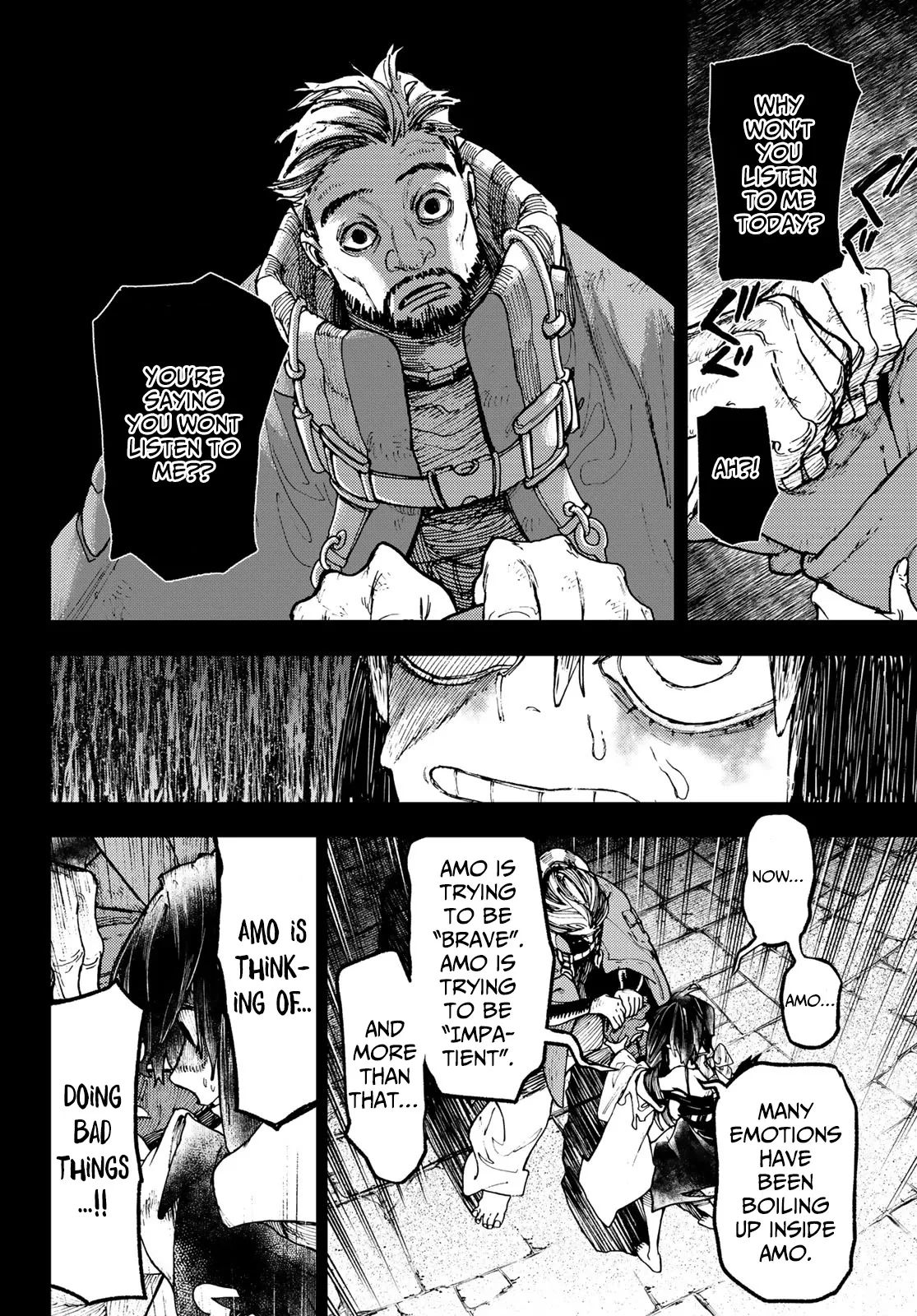 Gachiakuta Chapter 42 page 10