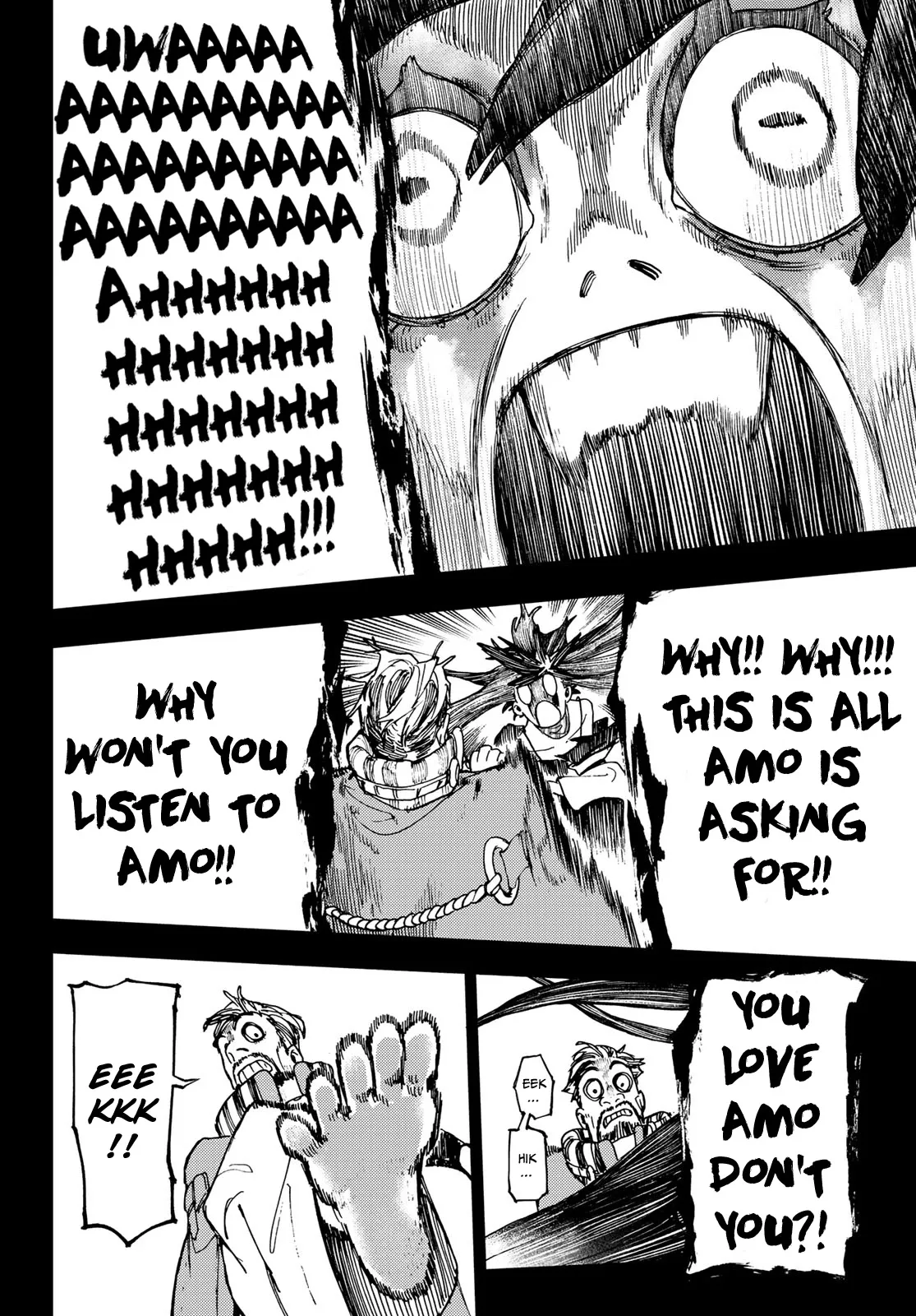 Gachiakuta Chapter 42 page 14