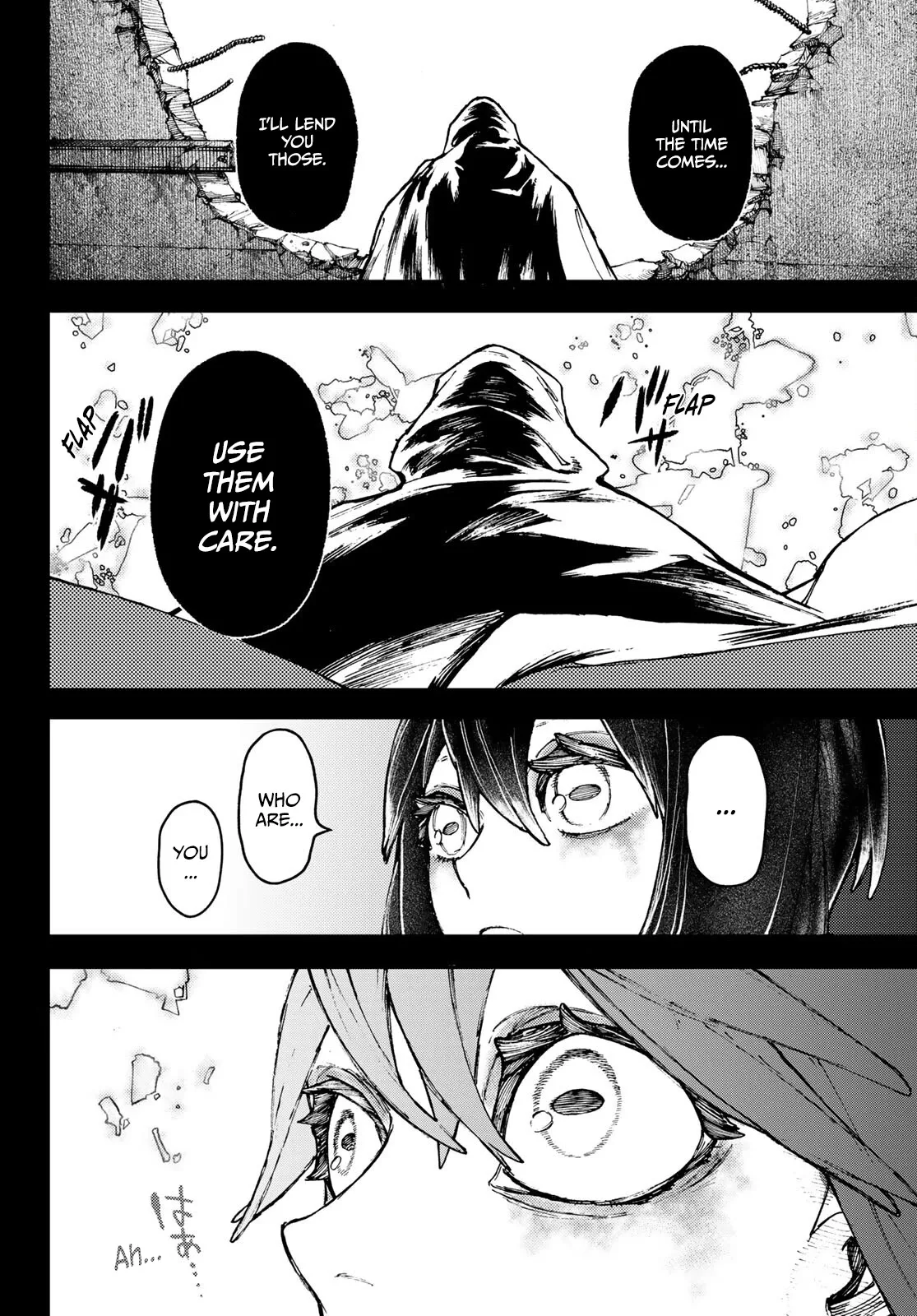 Gachiakuta Chapter 41 page 14