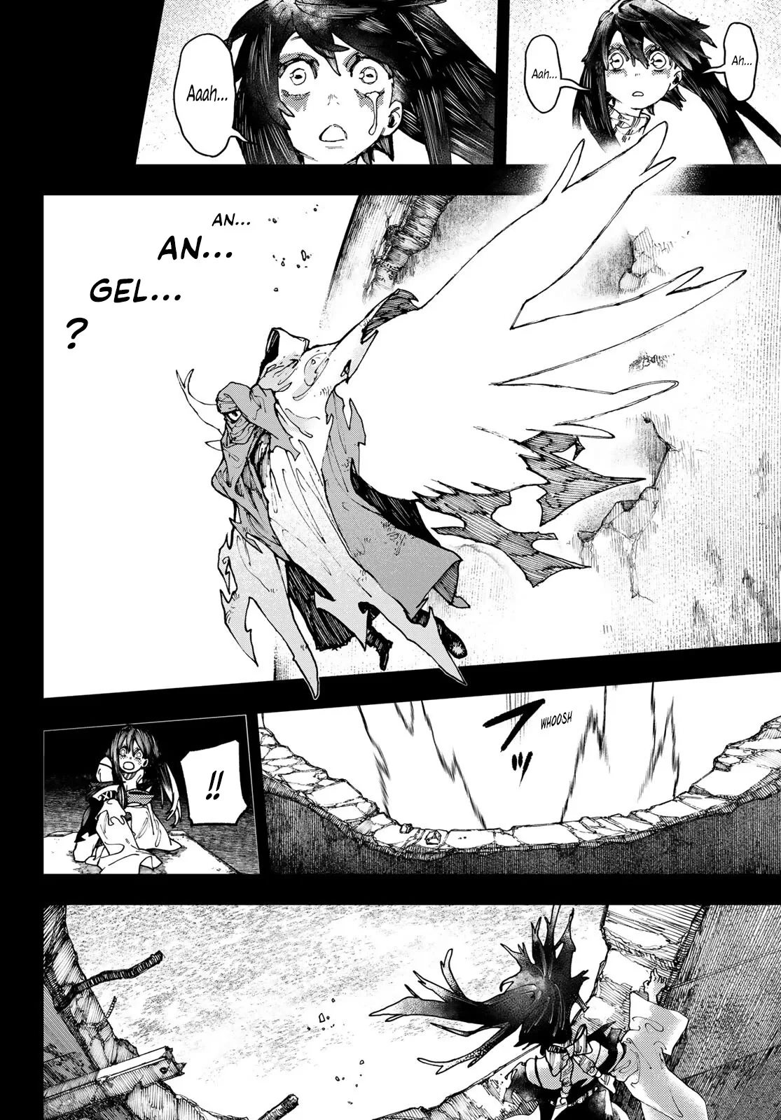 Gachiakuta Chapter 41 page 16