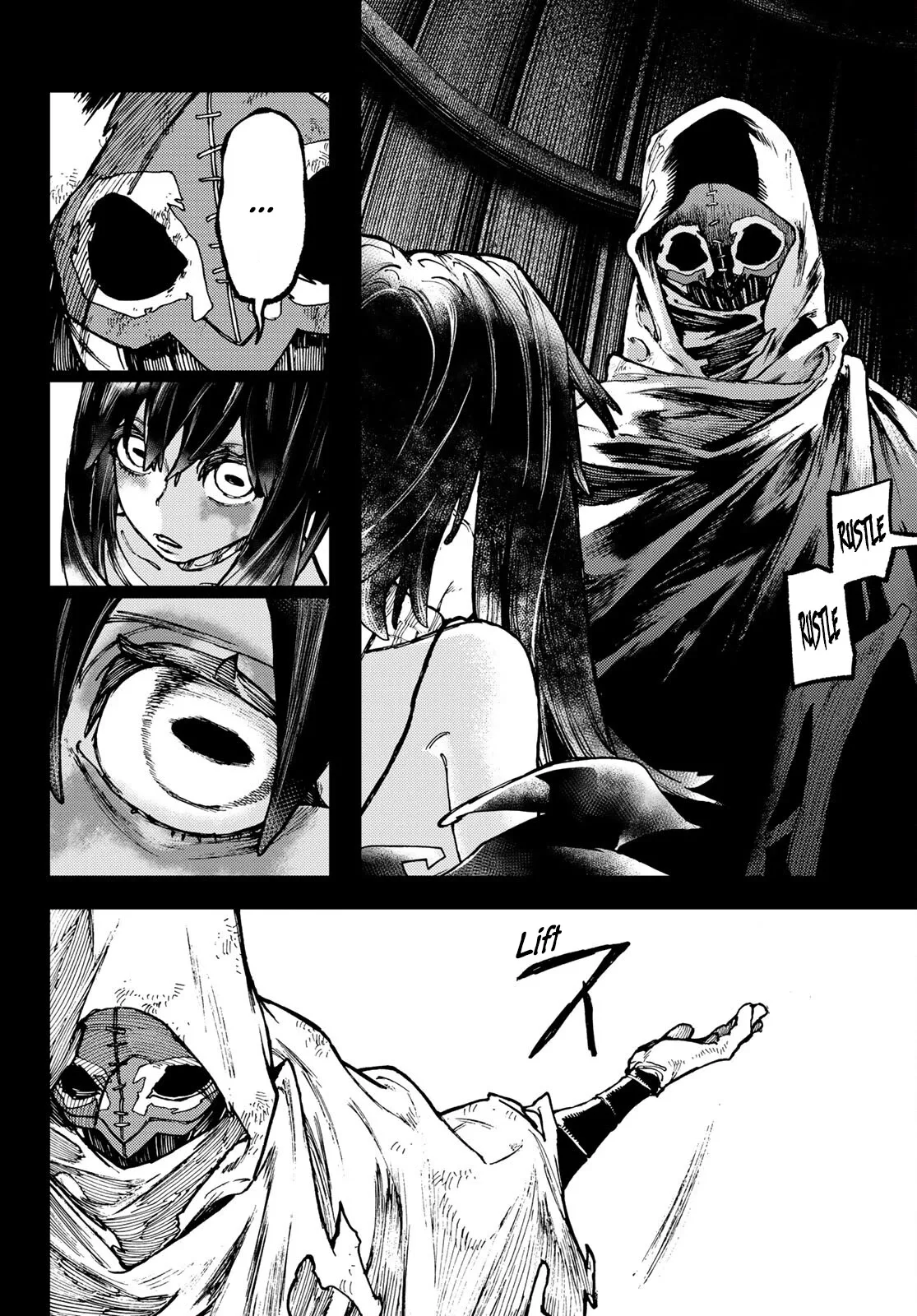 Gachiakuta Chapter 41 page 10