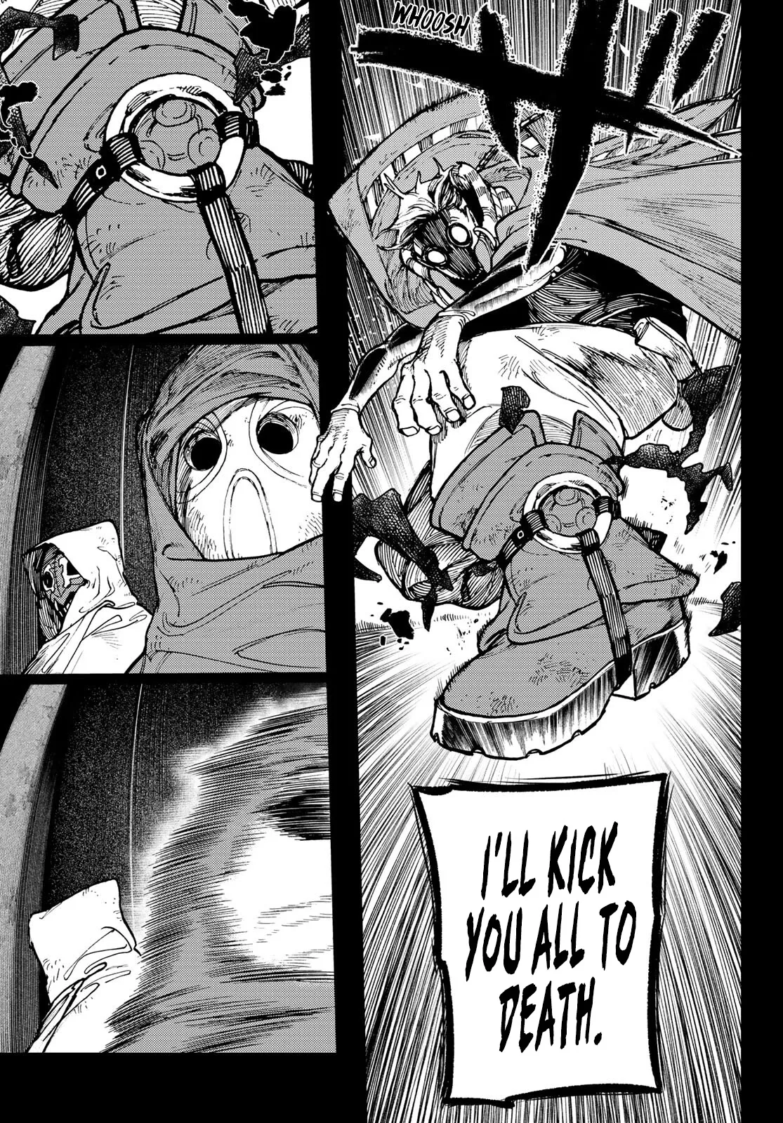 Gachiakuta Chapter 41 page 7