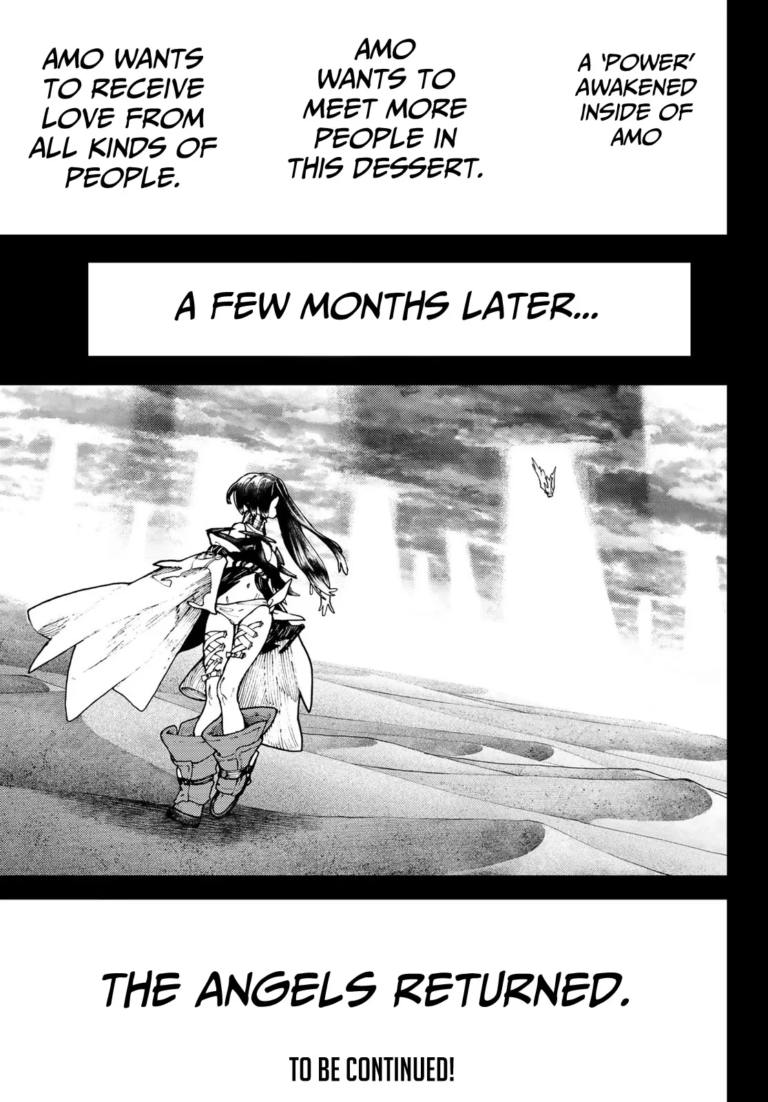 Gachiakuta Chapter 42 page 21