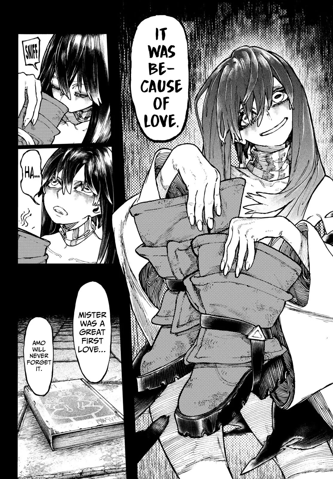 Gachiakuta Chapter 42 page 20