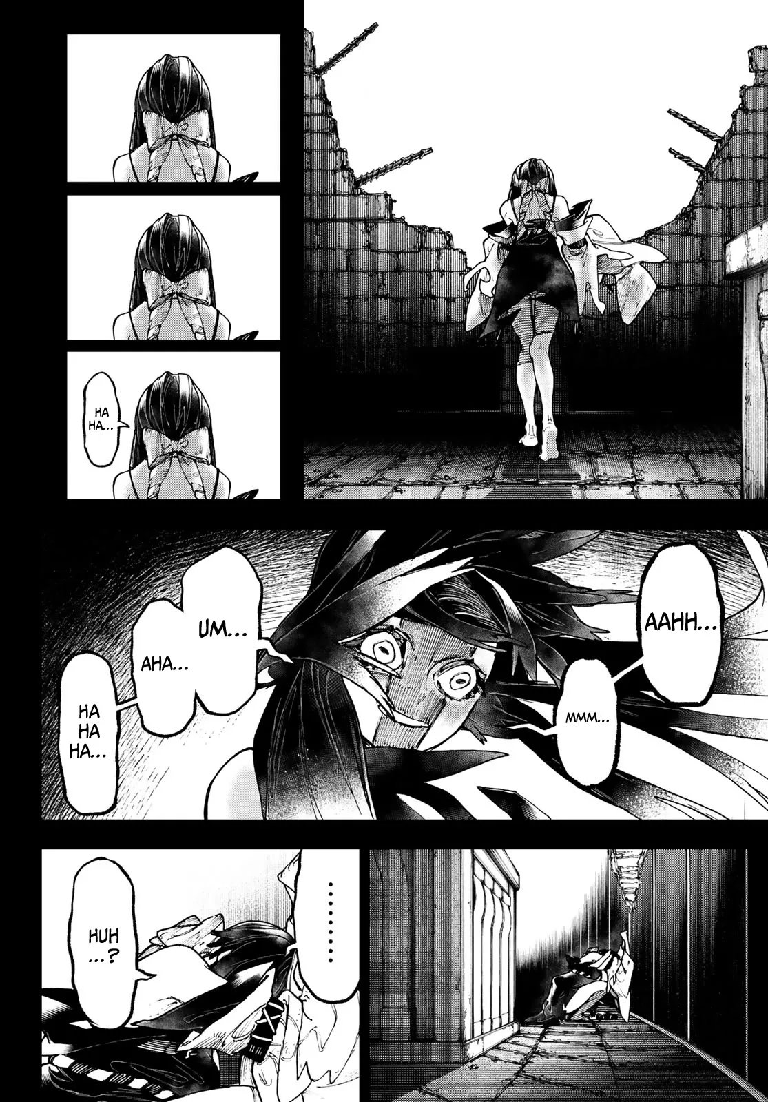 Gachiakuta Chapter 42 page 18
