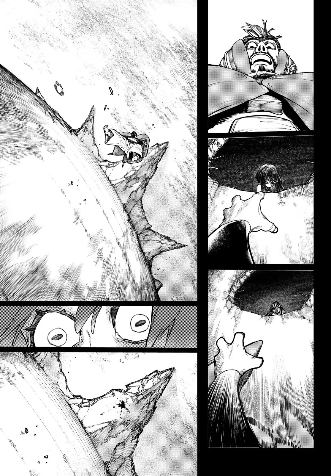 Gachiakuta Chapter 42 page 17