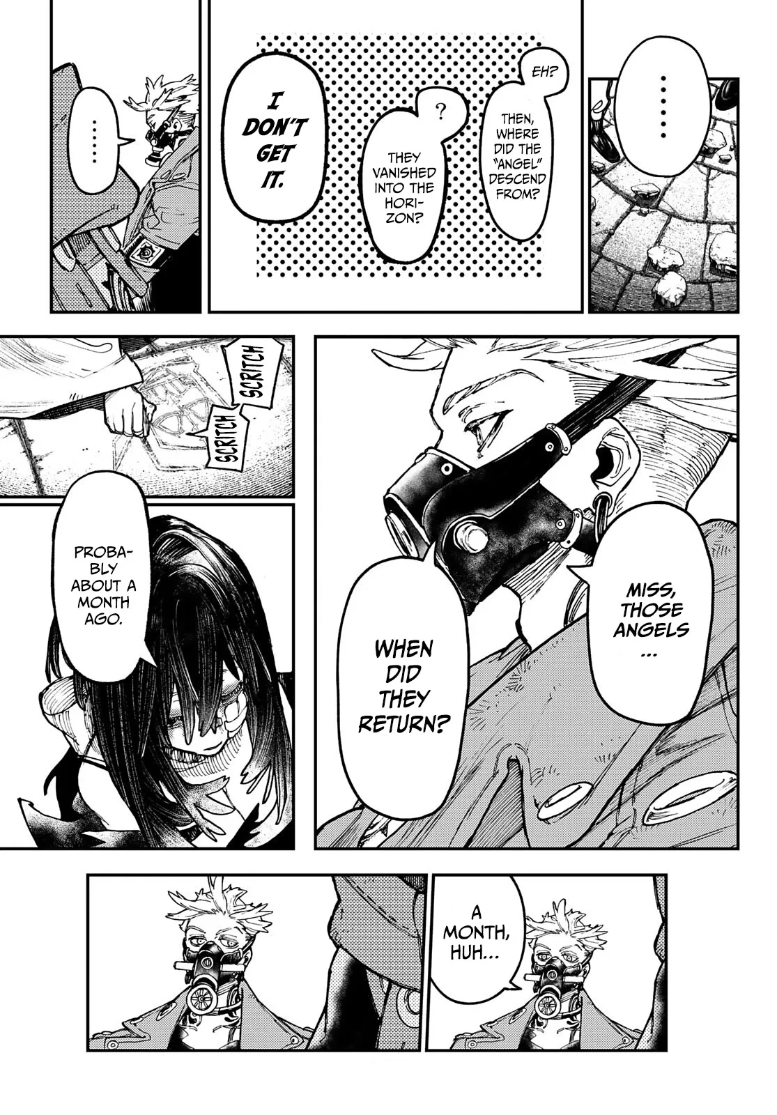 Gachiakuta Chapter 43 page 5