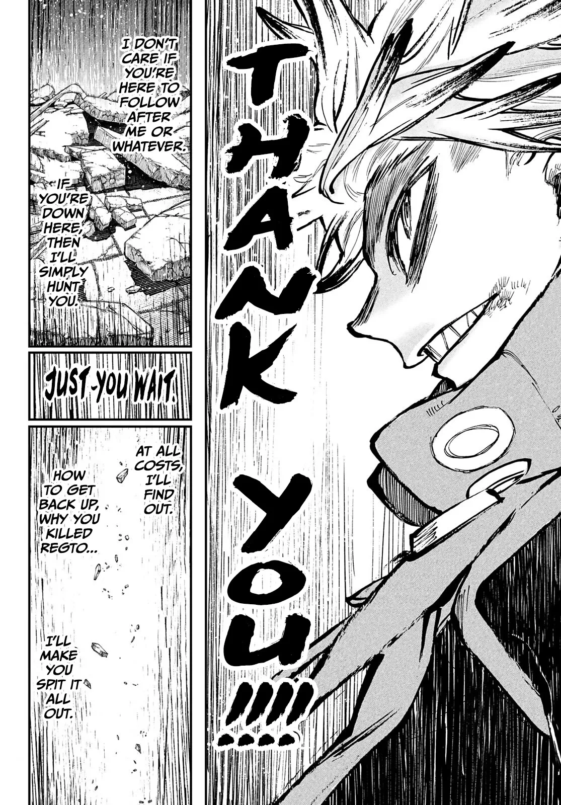 Gachiakuta Chapter 43 page 8