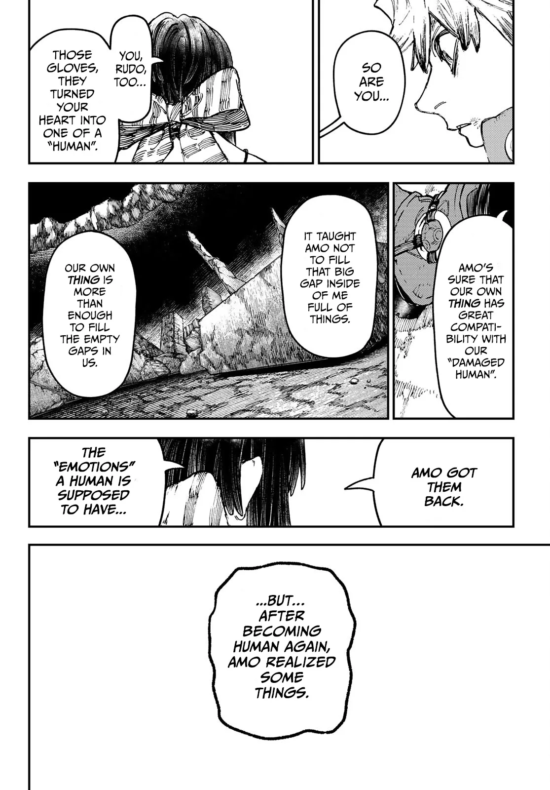 Gachiakuta Chapter 43 page 10