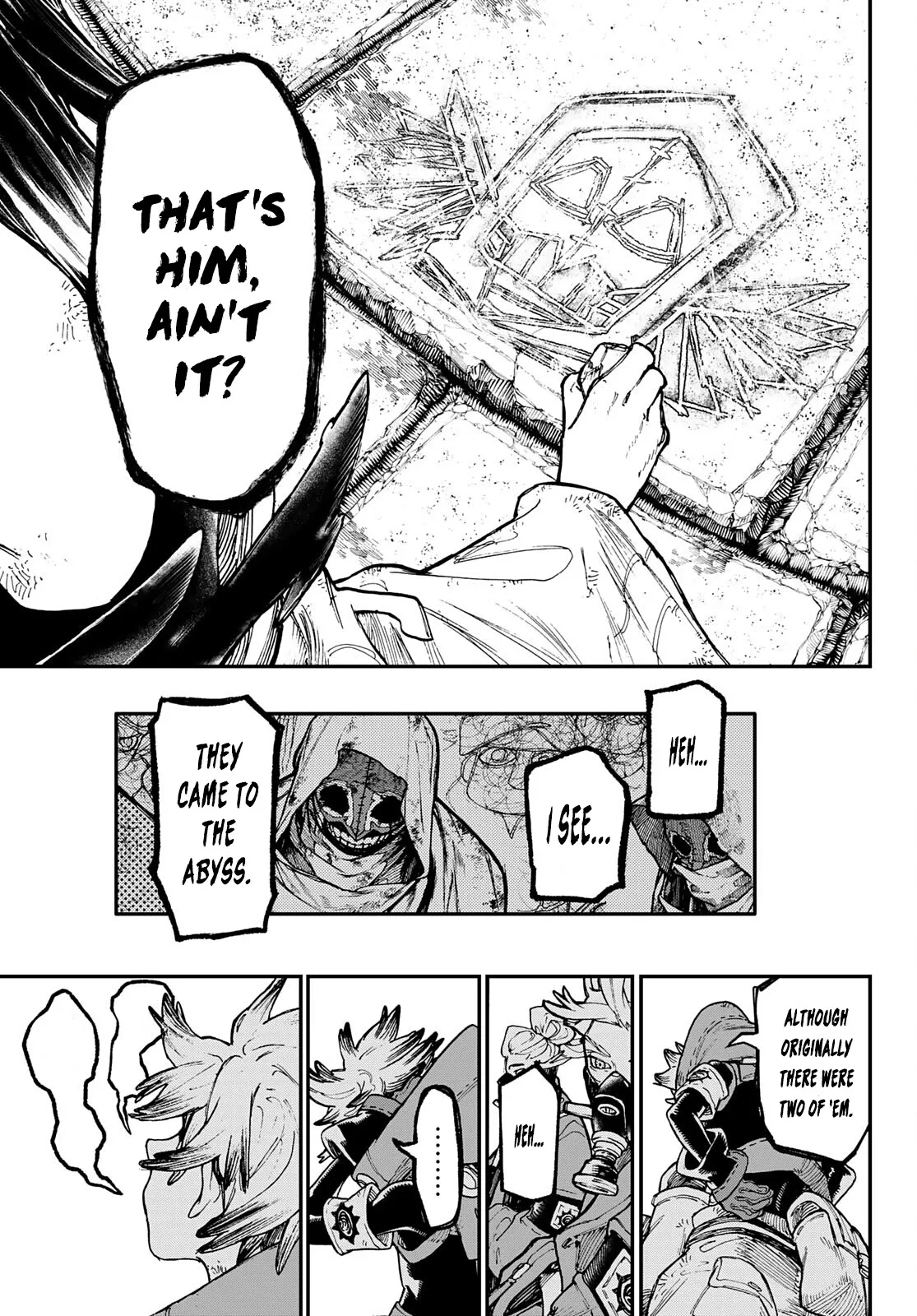 Gachiakuta Chapter 43 page 7