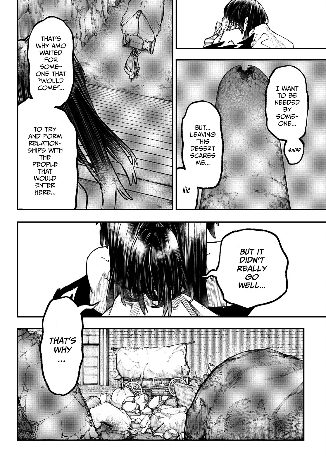 Gachiakuta Chapter 43 page 12