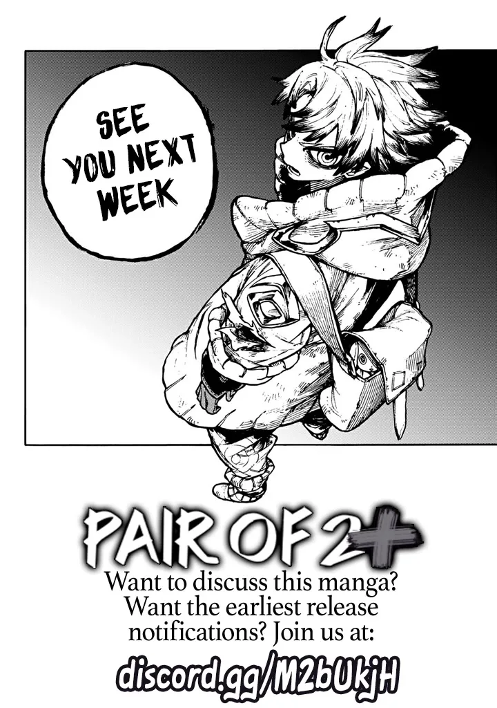 Gachiakuta Chapter 43 page 23