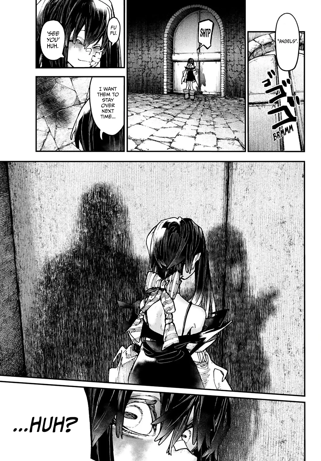 Gachiakuta Chapter 43 page 19