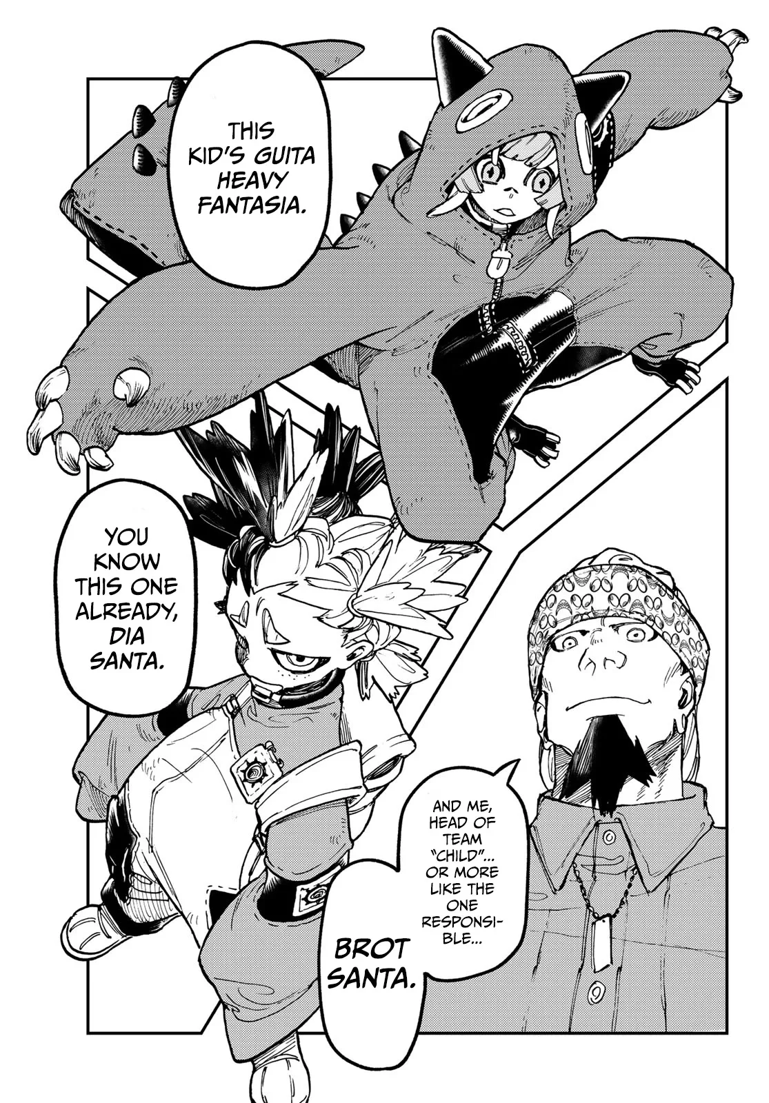 Gachiakuta Chapter 46 page 16