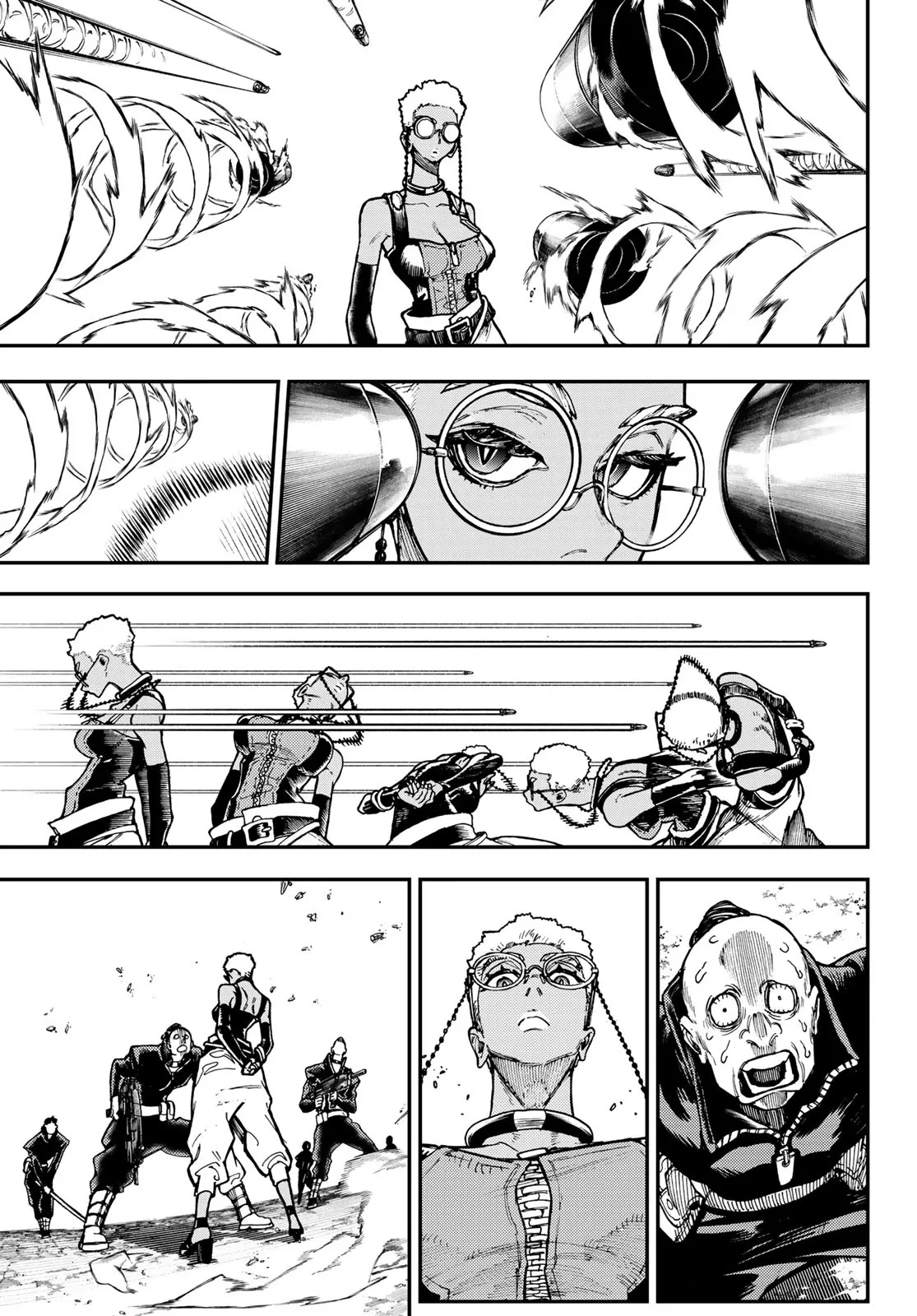 Gachiakuta Chapter 45 page 17
