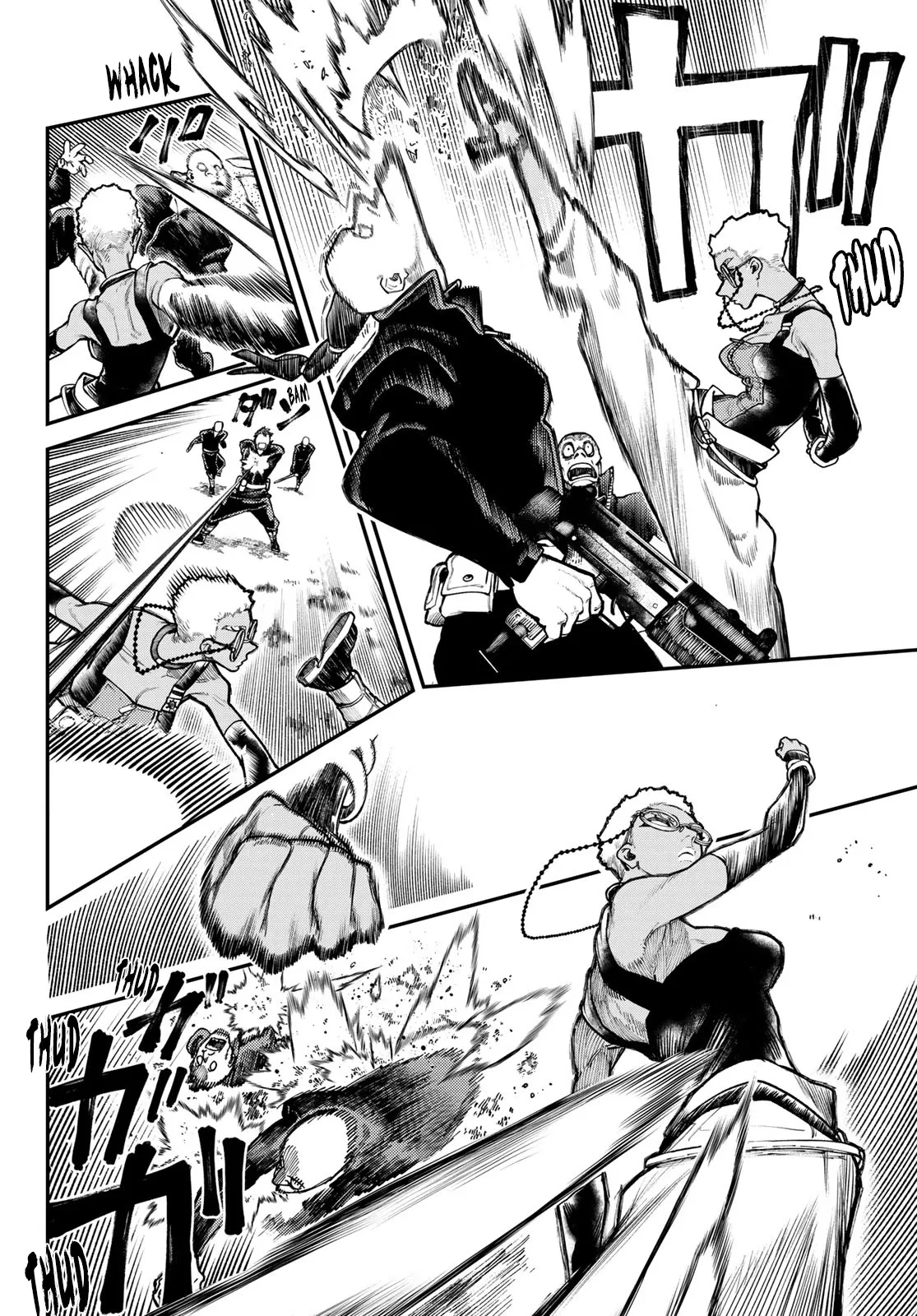 Gachiakuta Chapter 45 page 18
