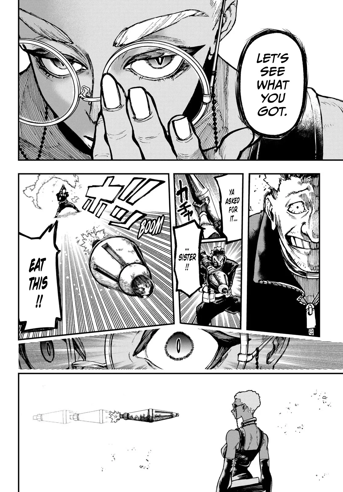 Gachiakuta Chapter 45 page 14