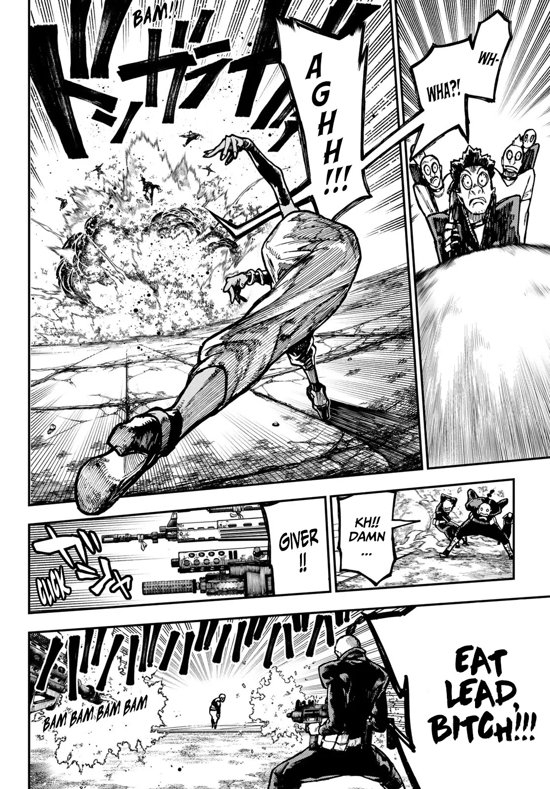 Gachiakuta Chapter 45 page 16