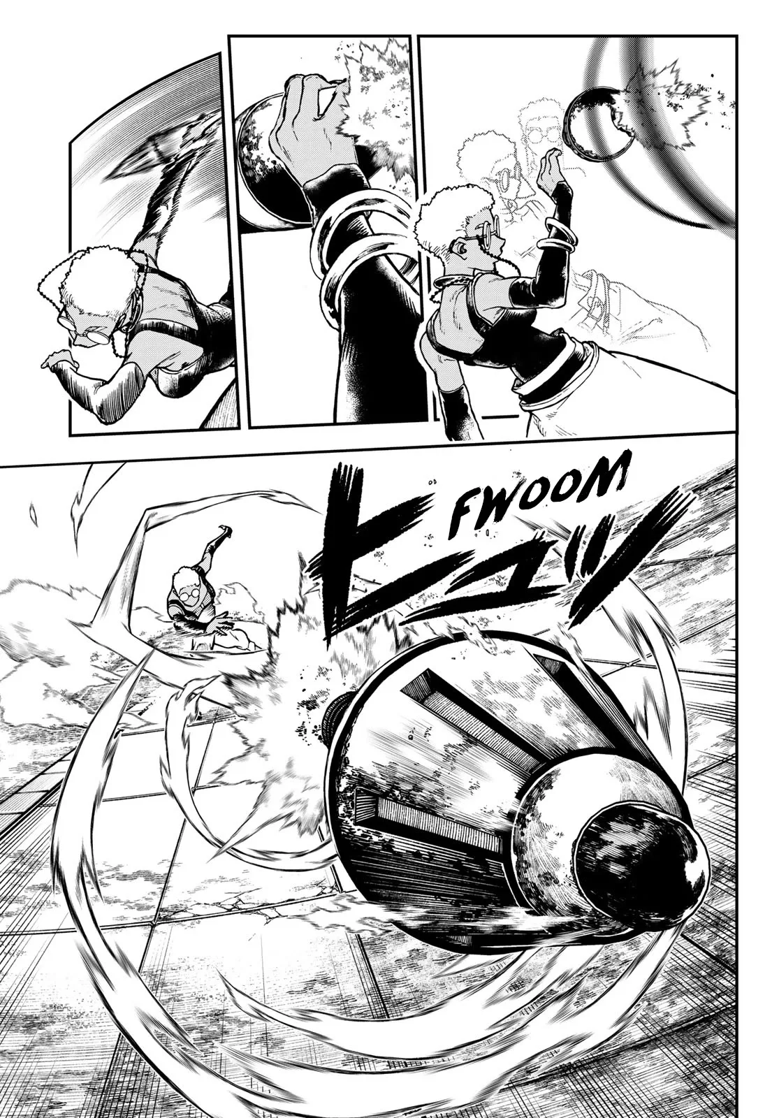 Gachiakuta Chapter 45 page 15