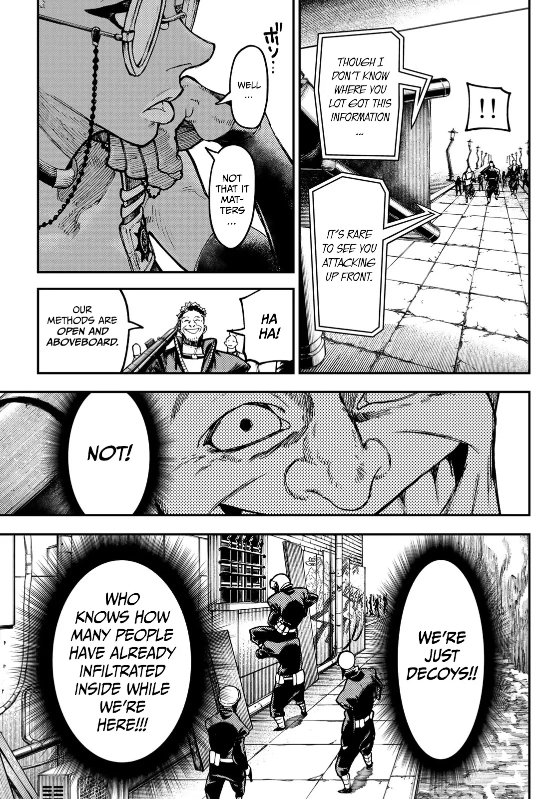 Gachiakuta Chapter 45 page 9
