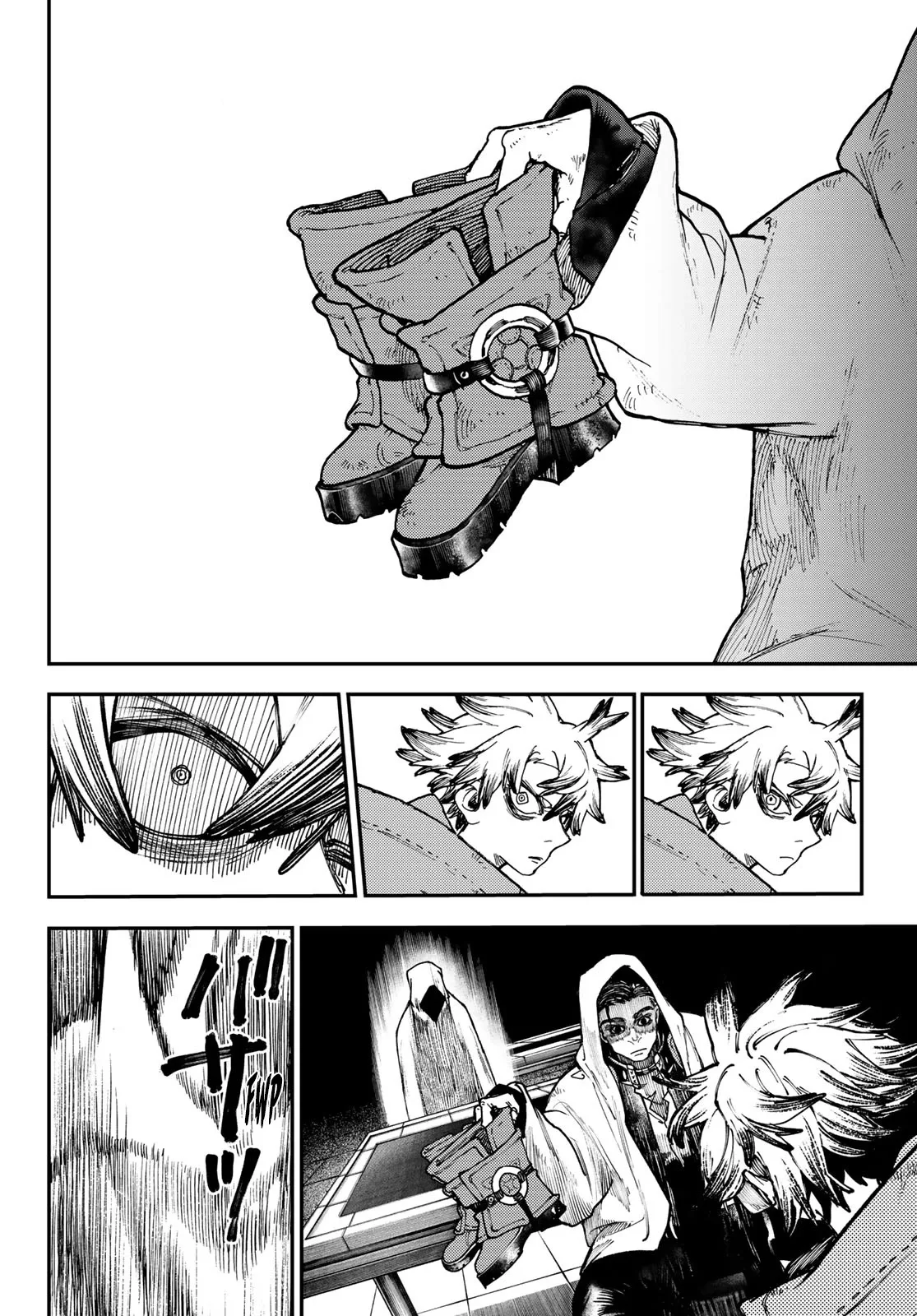 Gachiakuta Chapter 46 page 21