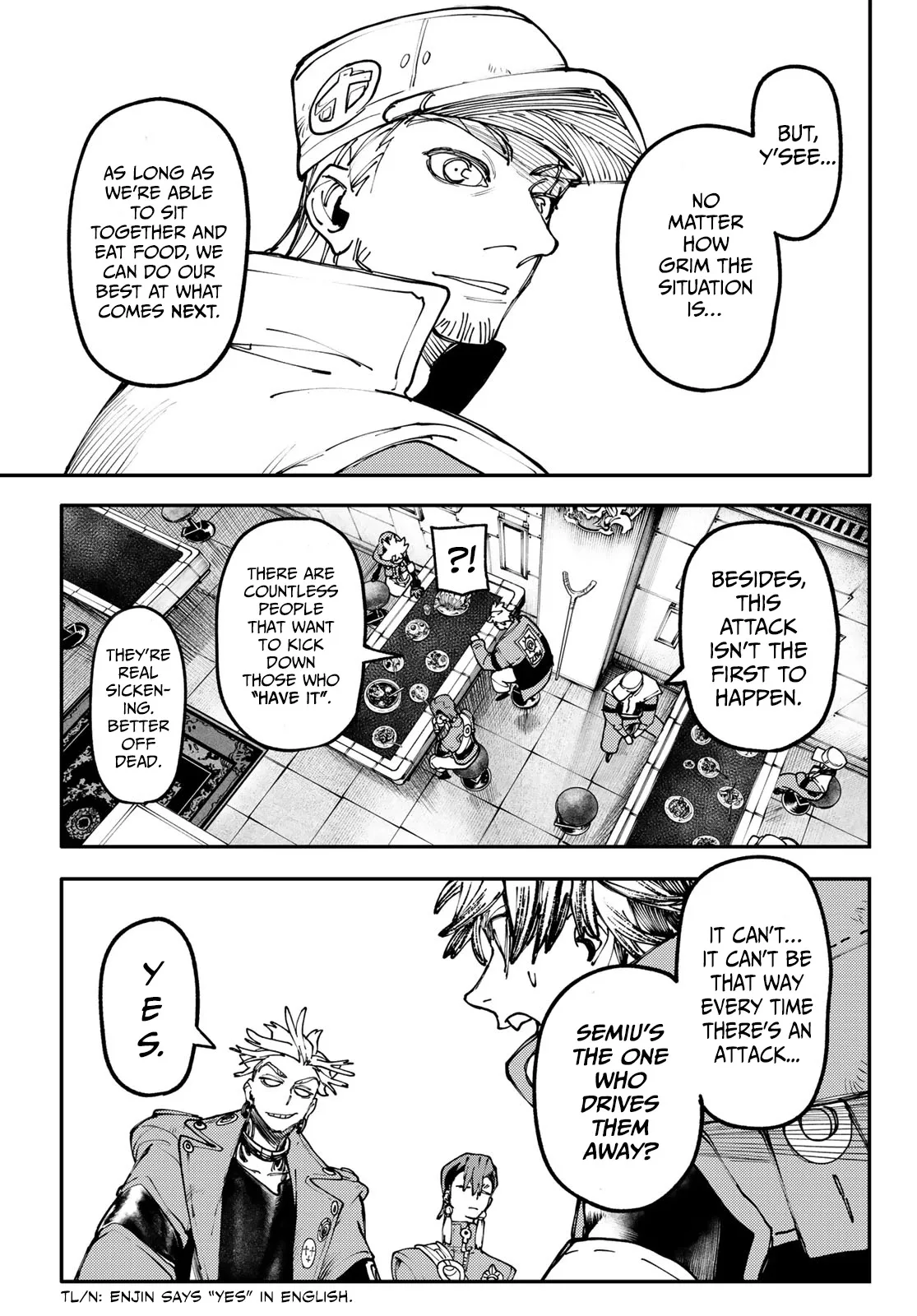 Gachiakuta Chapter 46 page 10