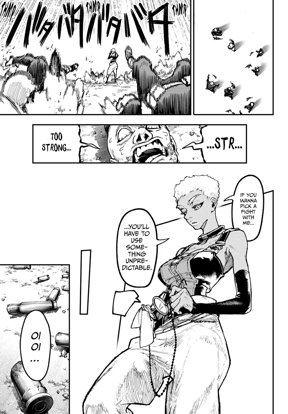 Gachiakuta Chapter 45 page 19