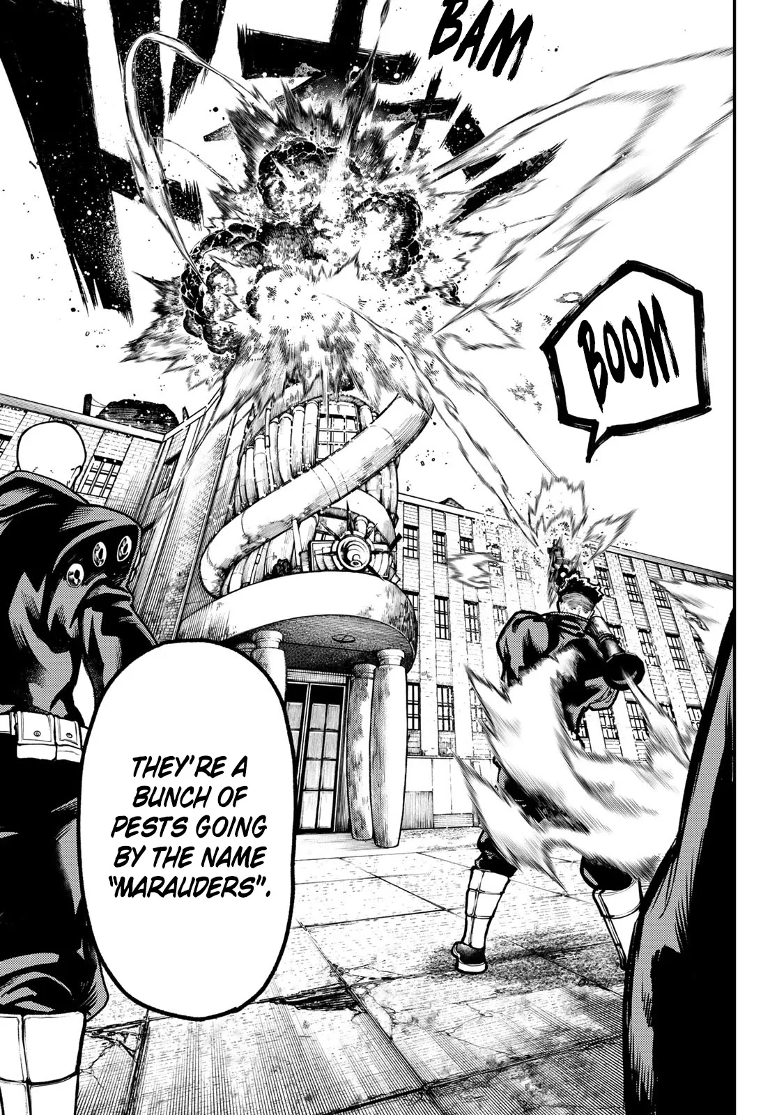 Gachiakuta Chapter 45 page 5