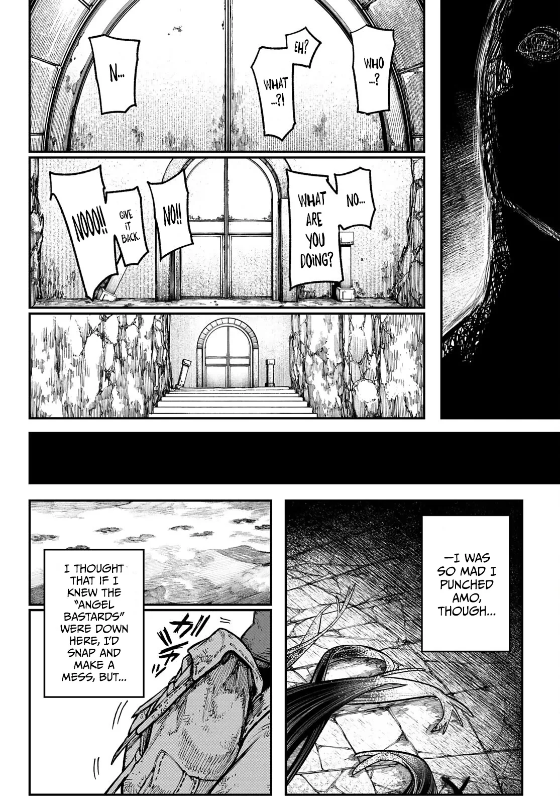 Gachiakuta Chapter 43 page 20
