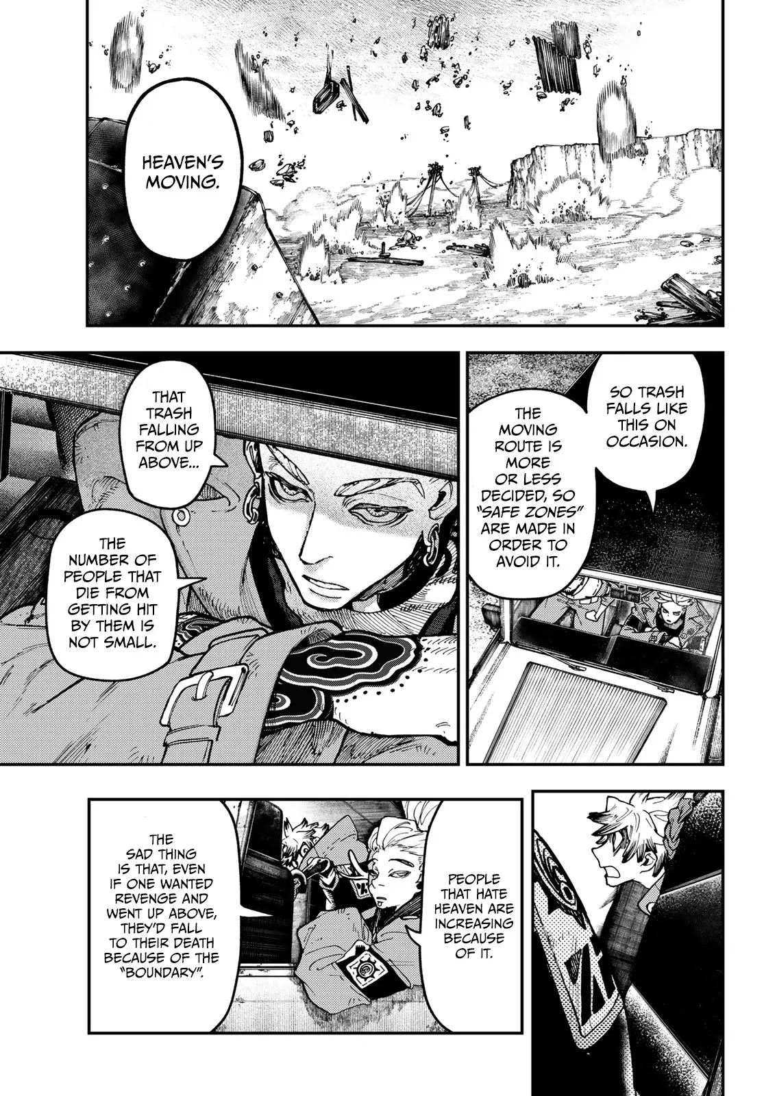 Gachiakuta Chapter 44 page 16